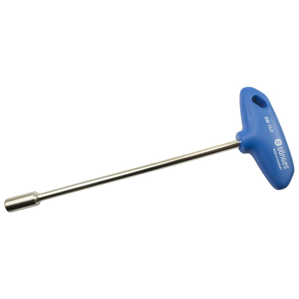 Steckschlüssel Steckschlüssel mit T-Griff, 230 mm