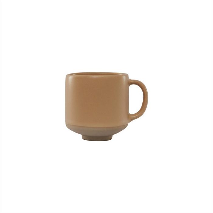 OYOY Tasse Hagi Steingut Kaffeetasse Teetasse 8 x 8 5 cm OE8280
