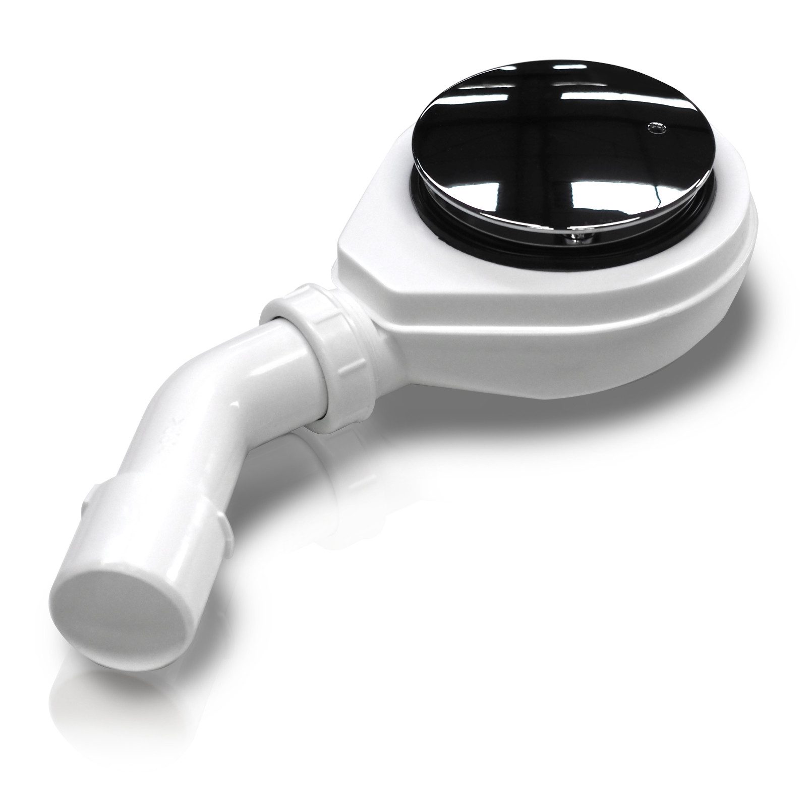 WITEN&NOCK Ablaufgarnitur Duschwanne Siphon Ablaufgarnitur Set für Brausewa günstig online kaufen