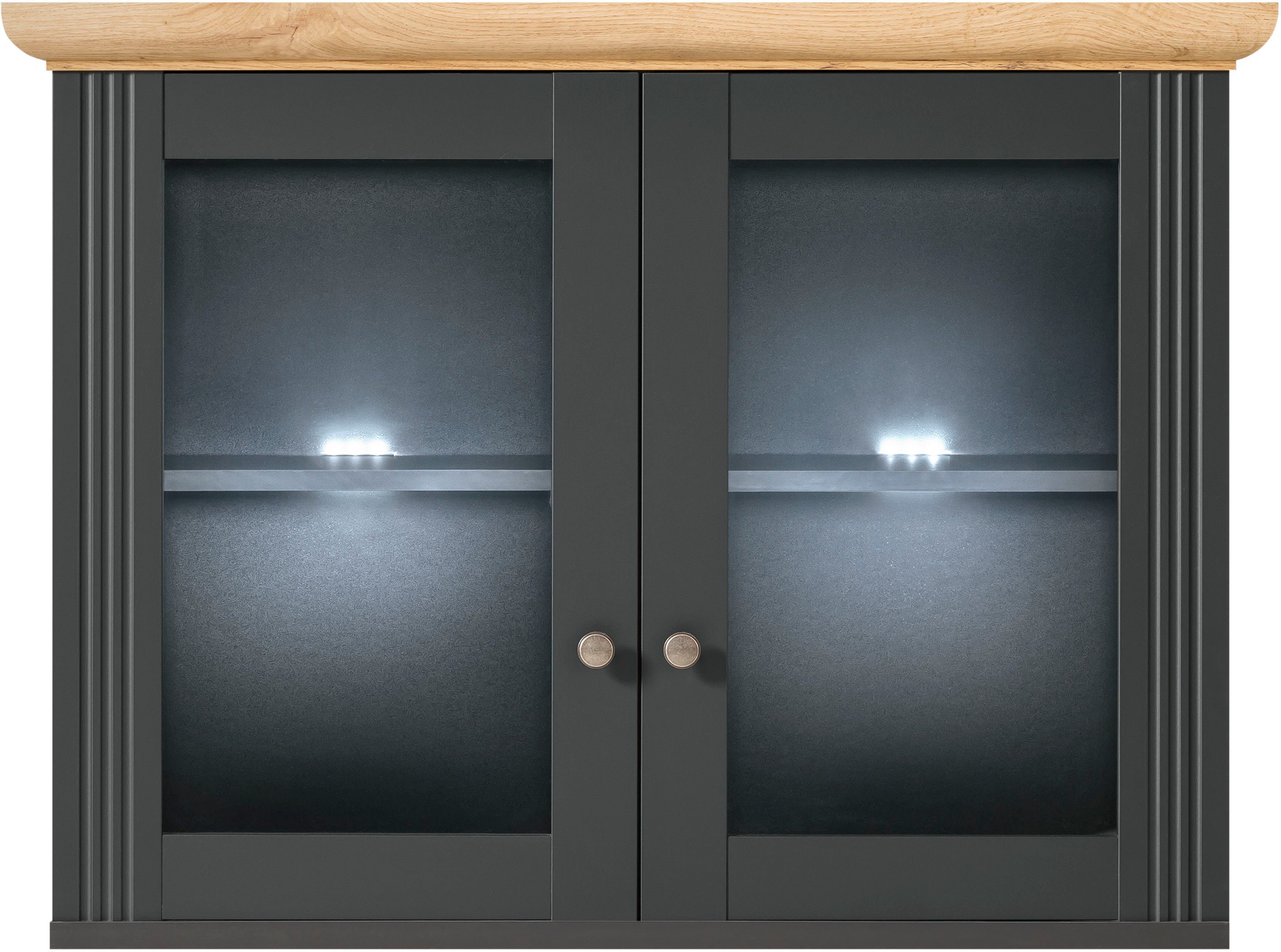 OTTO home Hängeschrank KS-Westminster im romantischen Landhausstil, Breite 96 cm, exclusiv by Otto