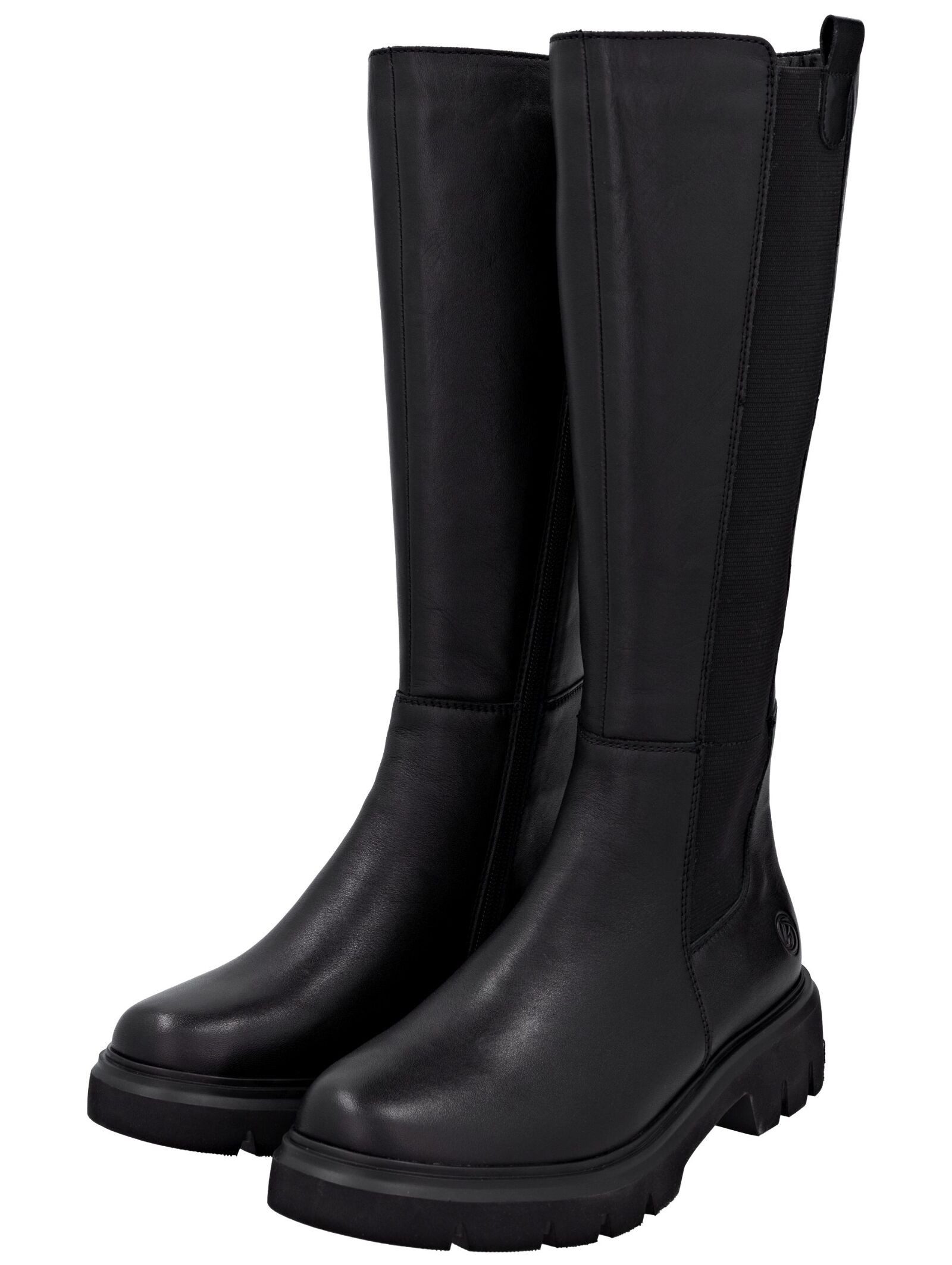 Remonte Remonte Stiefel Leder/Textil Stiefel