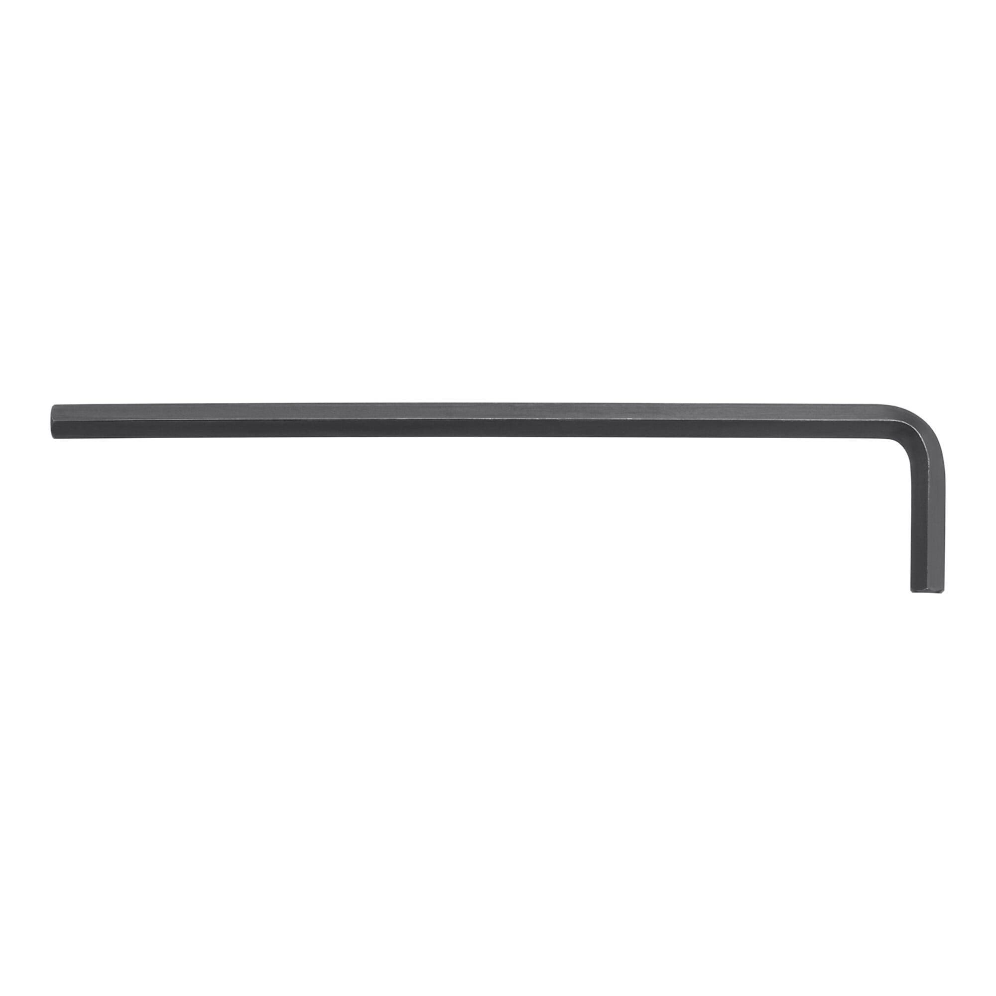 Wiha Innensechskantschlüssel Wiha Sechskant-Stiftschlüssel lang (352B) 3 mm 128 mm 23 mm 10 Stk