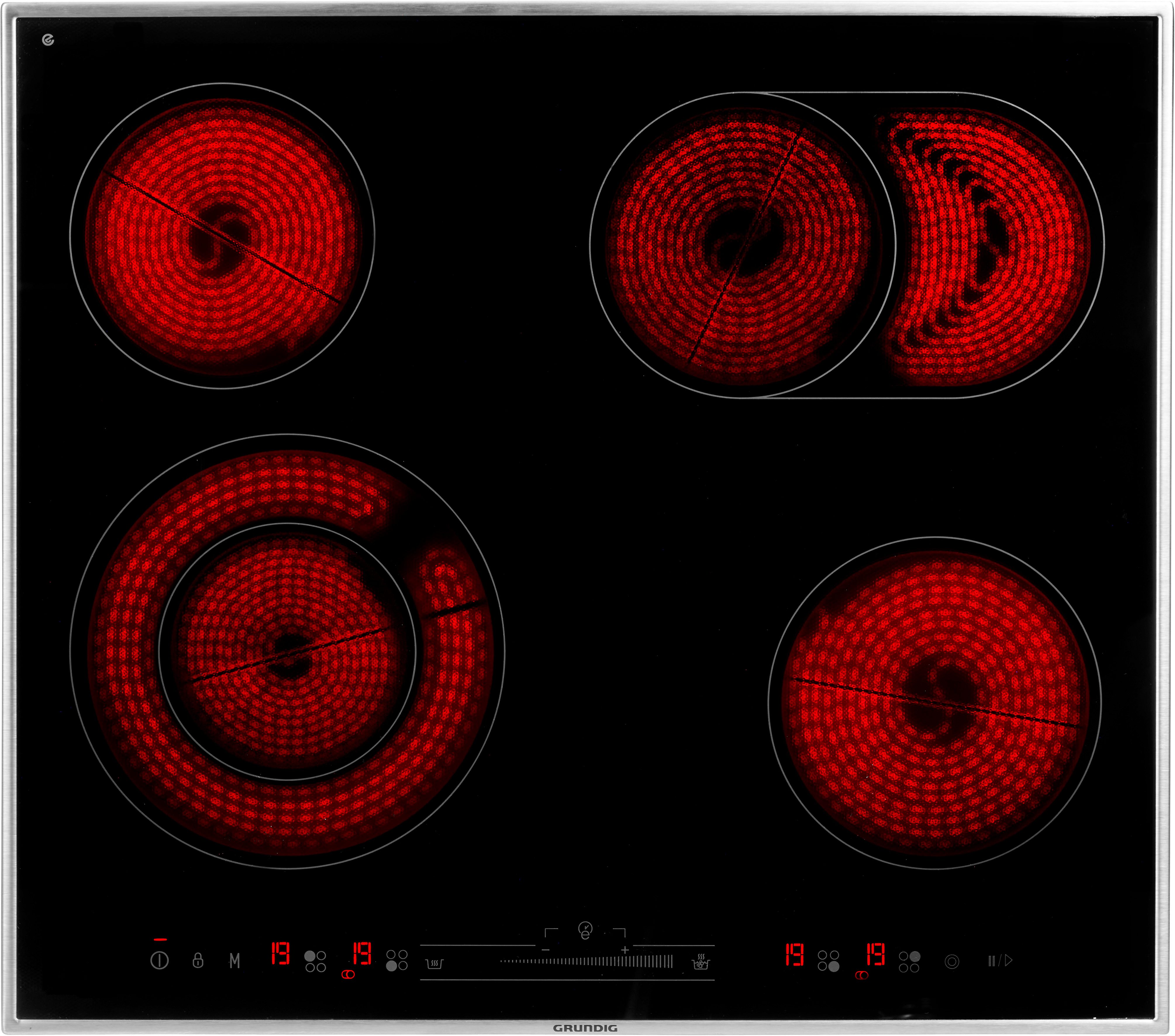 Grundig Elektro-Kochfeld GIEV 624430 E