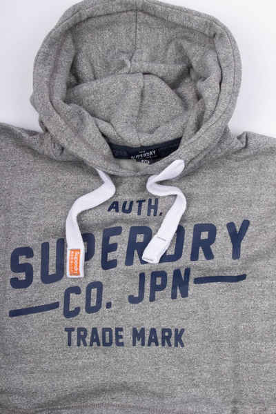 Superdry Kapuzensweatshirt Superdry Herren Hoodie Superdry CO JPN