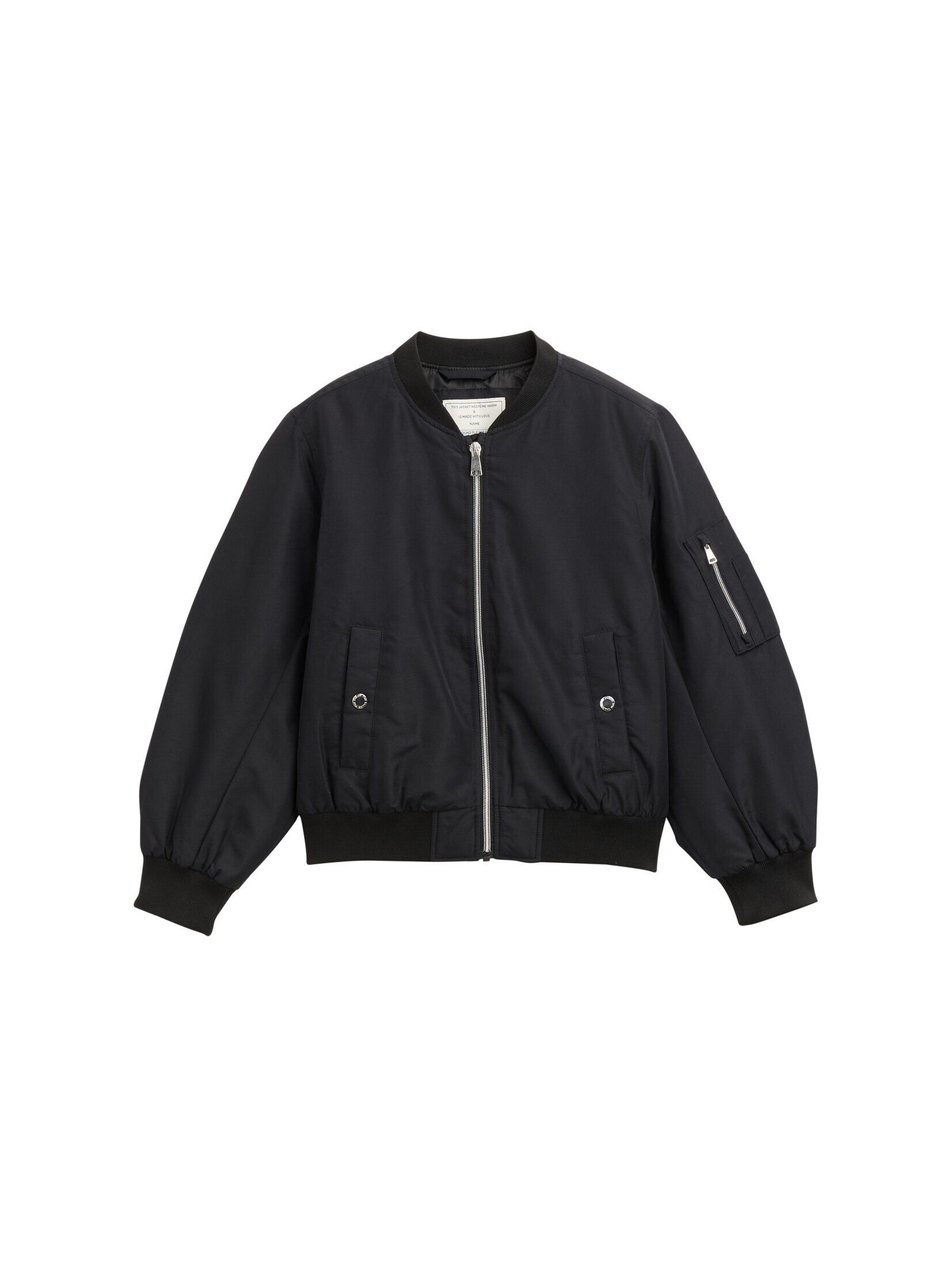 Steppjacke Wasserabweisende Bomberjacke