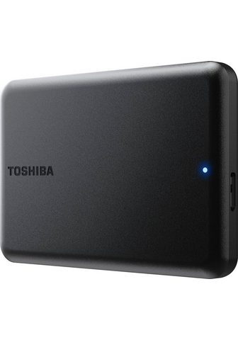 Toshiba Canvio Partner 1TB externe HDD-Festpla...