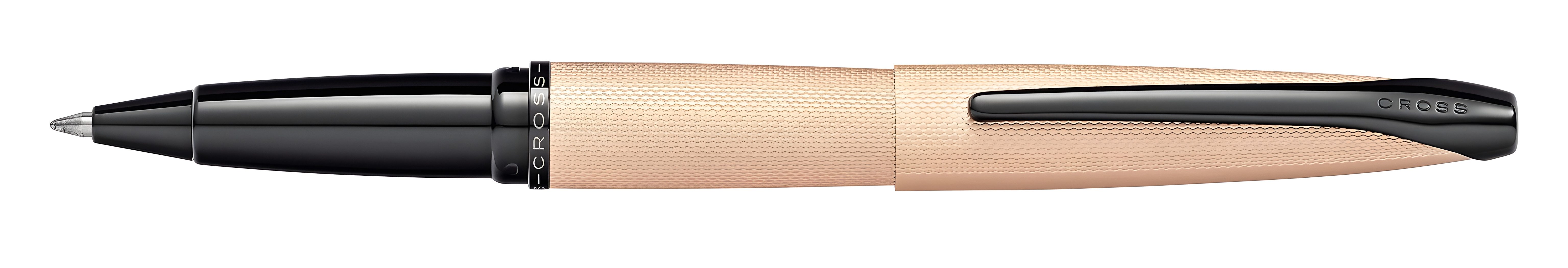CROSS Tintenroller Cross Rollerball ATX Gebürstetes Rosegold