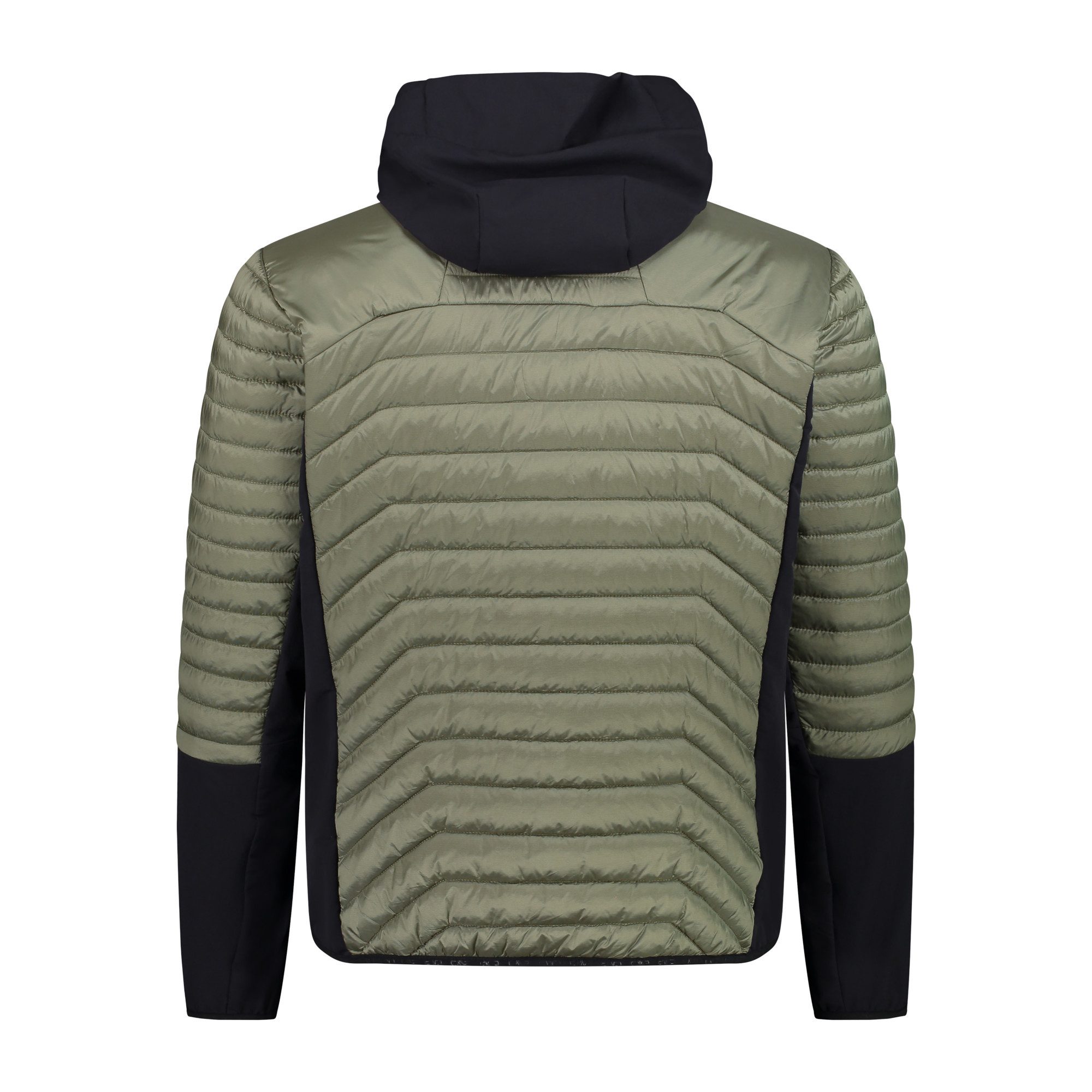 CMP Outdoorjacke CMP Herren Jacke HYBRID FIX HOOD 35Z6317
