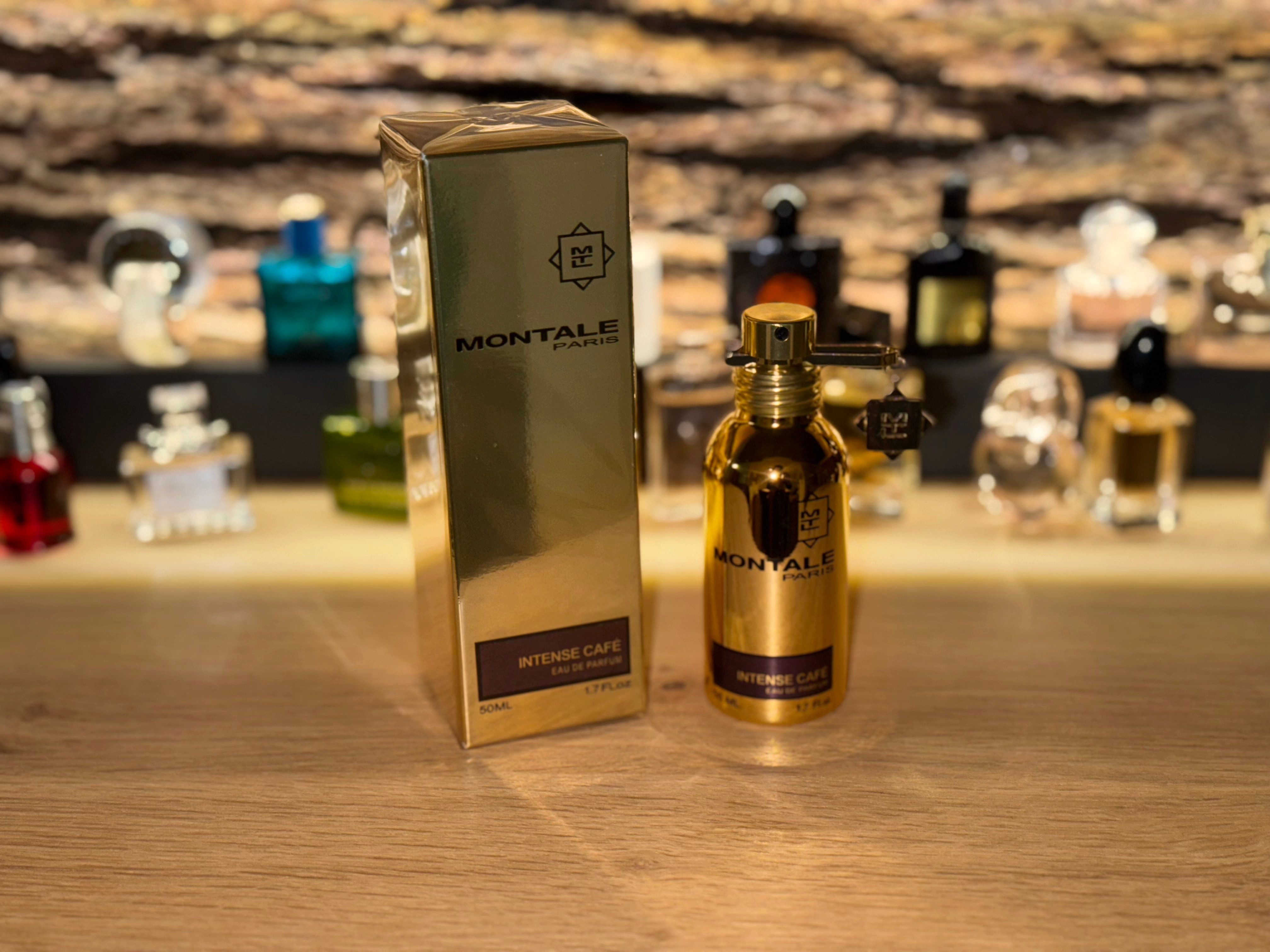 montale Eau de Parfum Montale Intense Cafe eau de Parfum