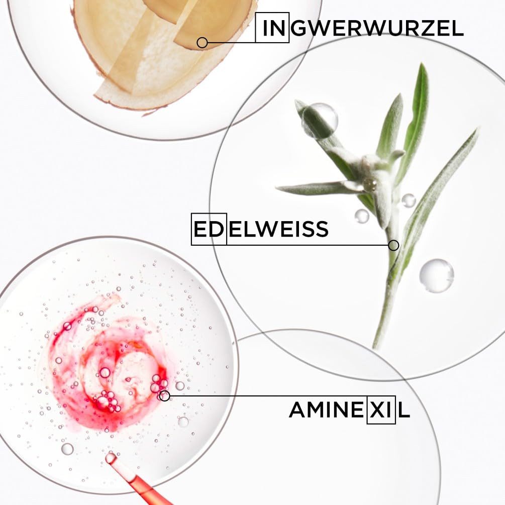 Kérastase Haarkur Genesis Serum Anti-Chute Fortifiant, für feines und brüchiges Haar, Gegen Haarausfall und Haarbruch, Anti-Hair-Fall Fortifying