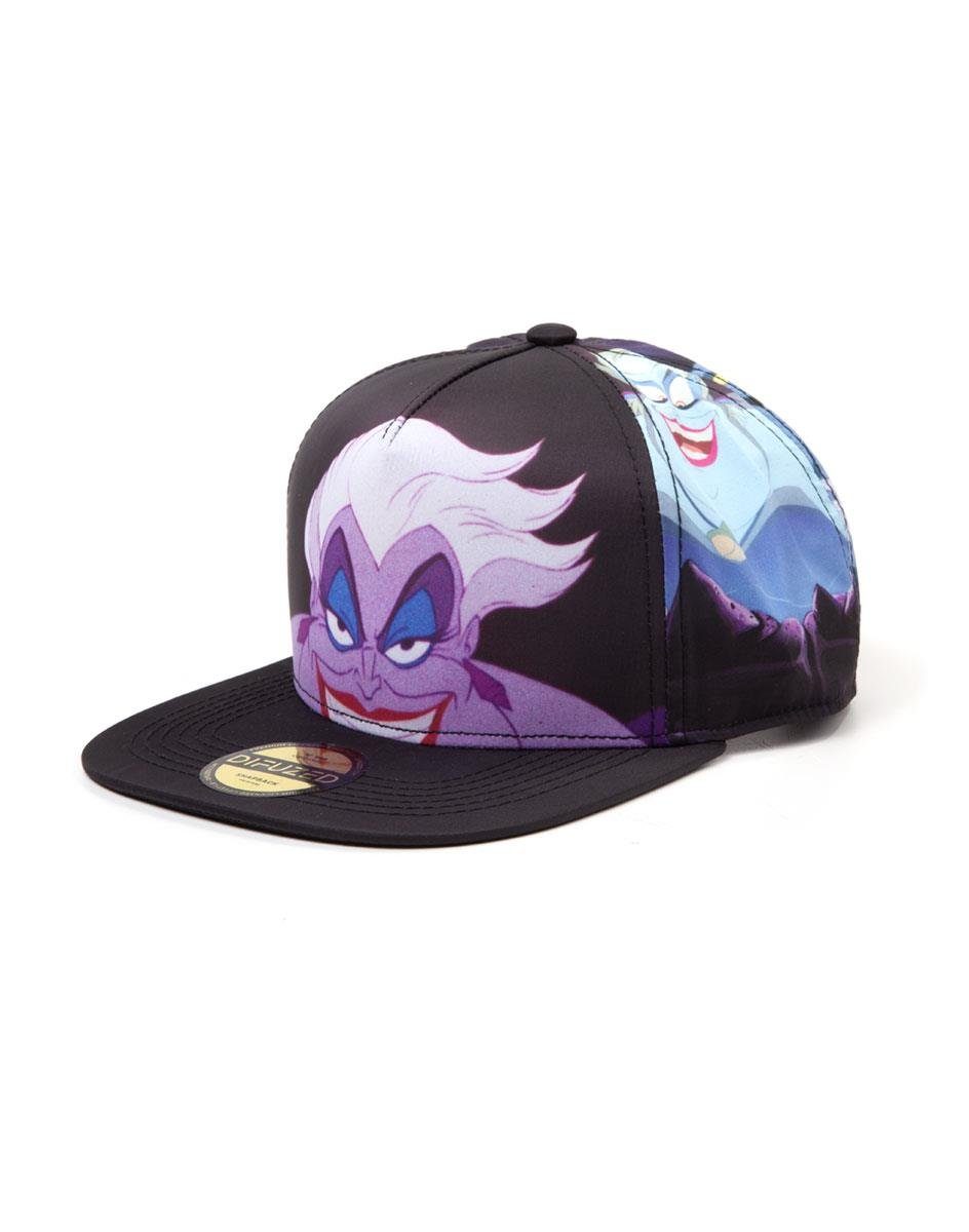 Disney The Little Cap Snapback Mermaid