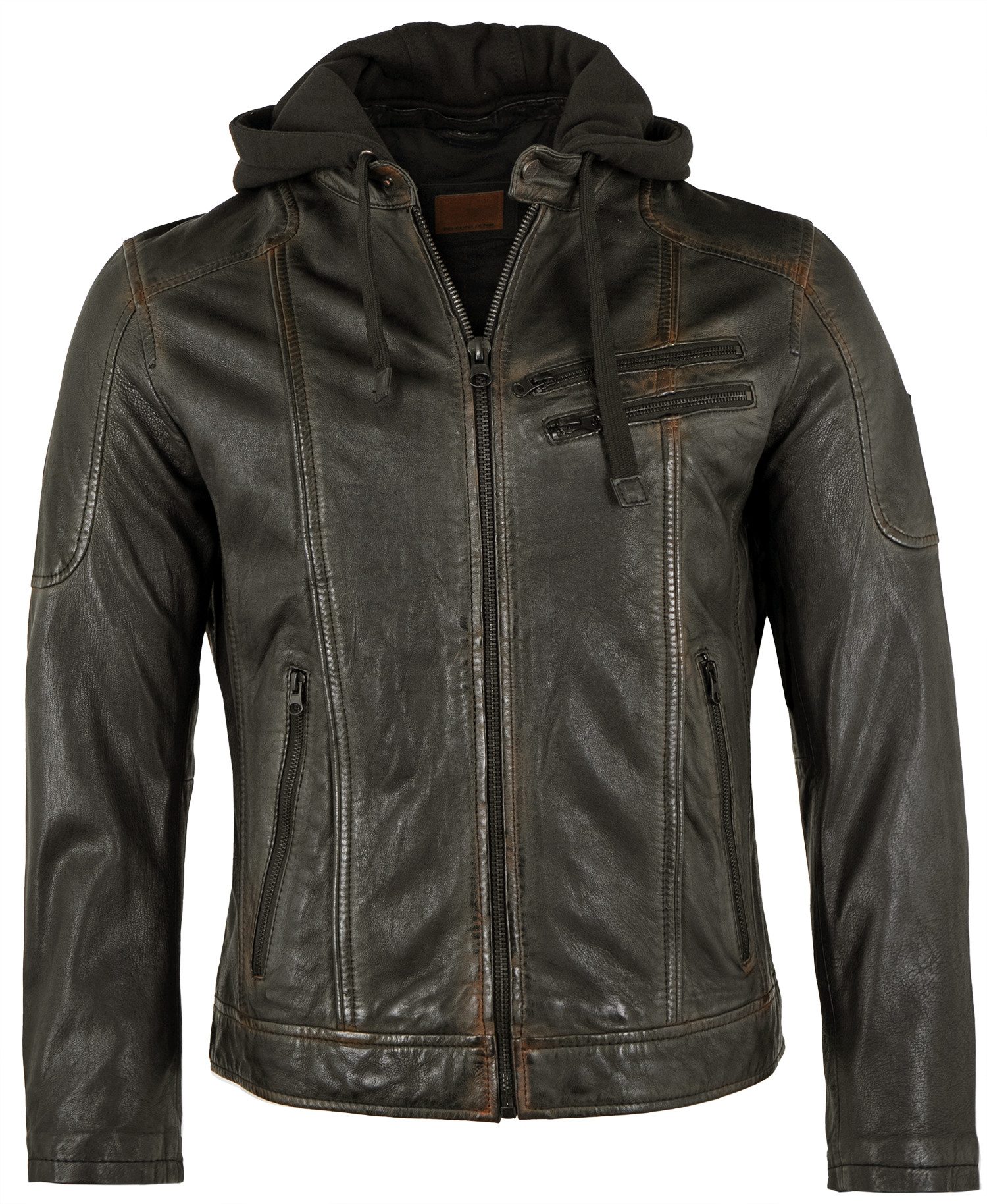 Redpoint Lederjacke Doran/M Redpoint - Herren günstig online kaufen