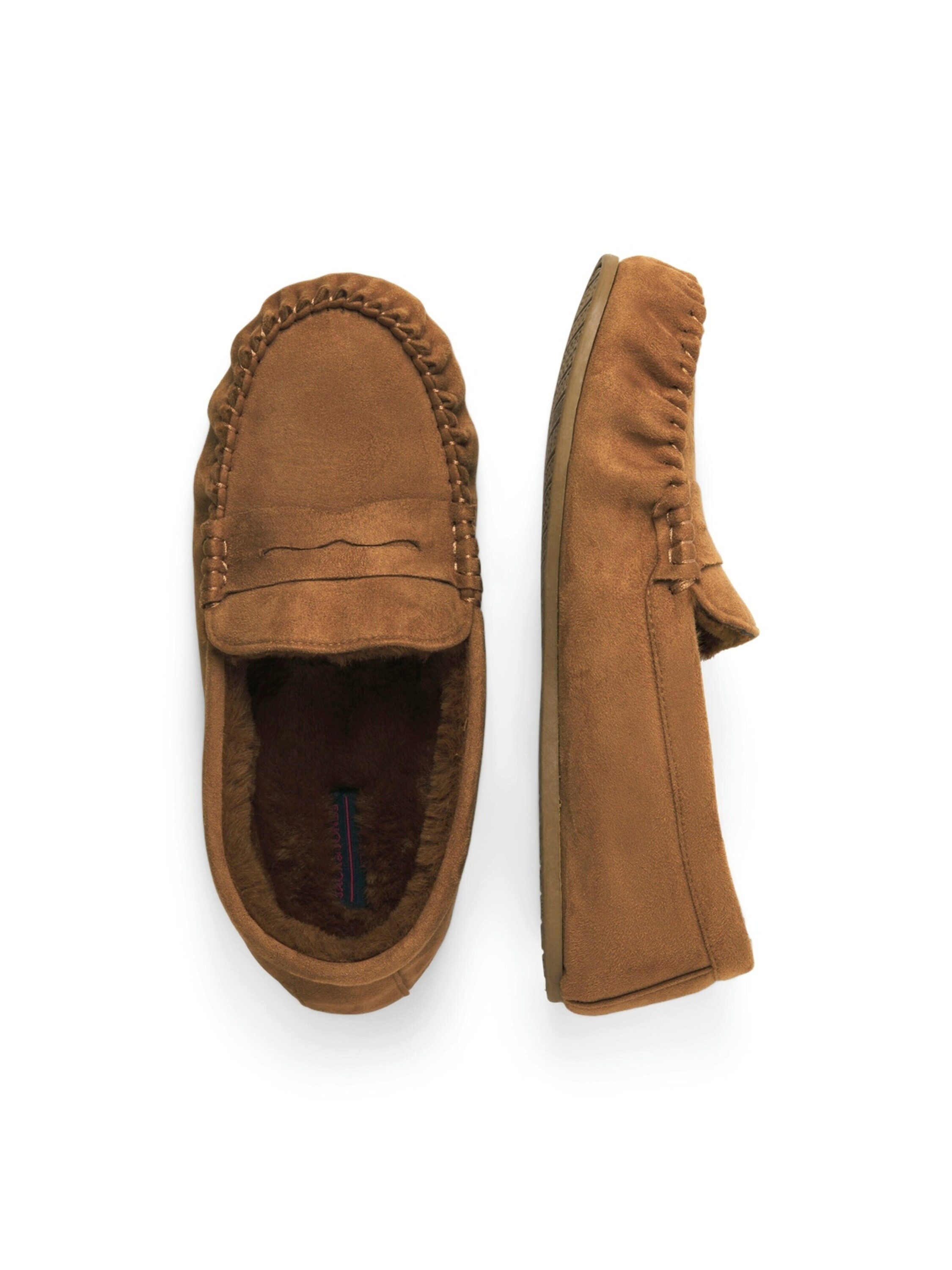 Jack Jones JFWMARK Mokassin (1-tlg), Flexible Laufsohle