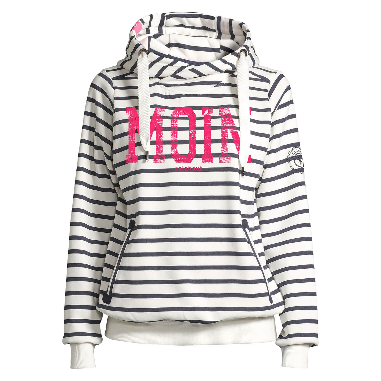 salzhaut Kapuzenpullover Damen Hoodie Sünn mit günstig online kaufen