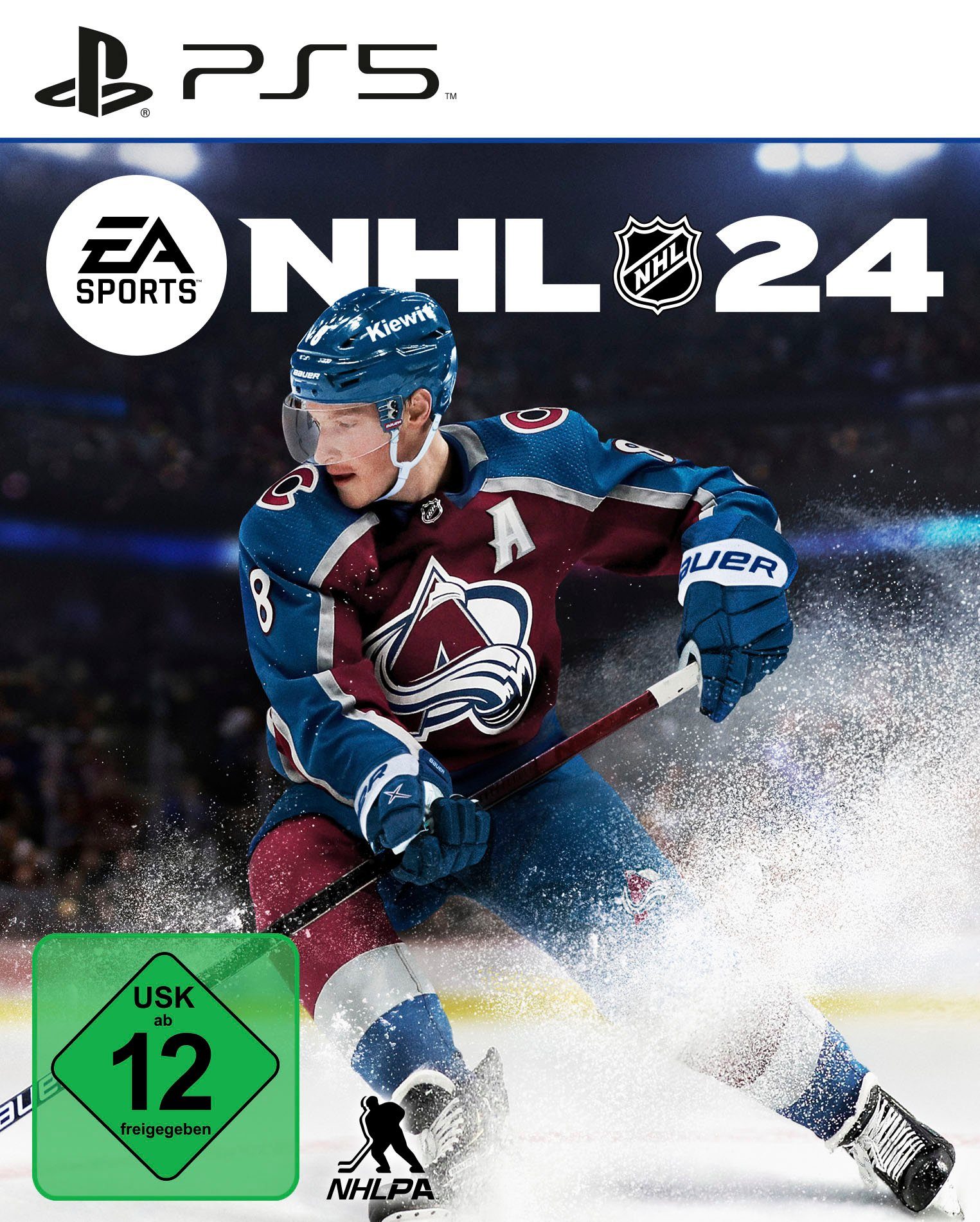 NHL 24 PlayStation 5