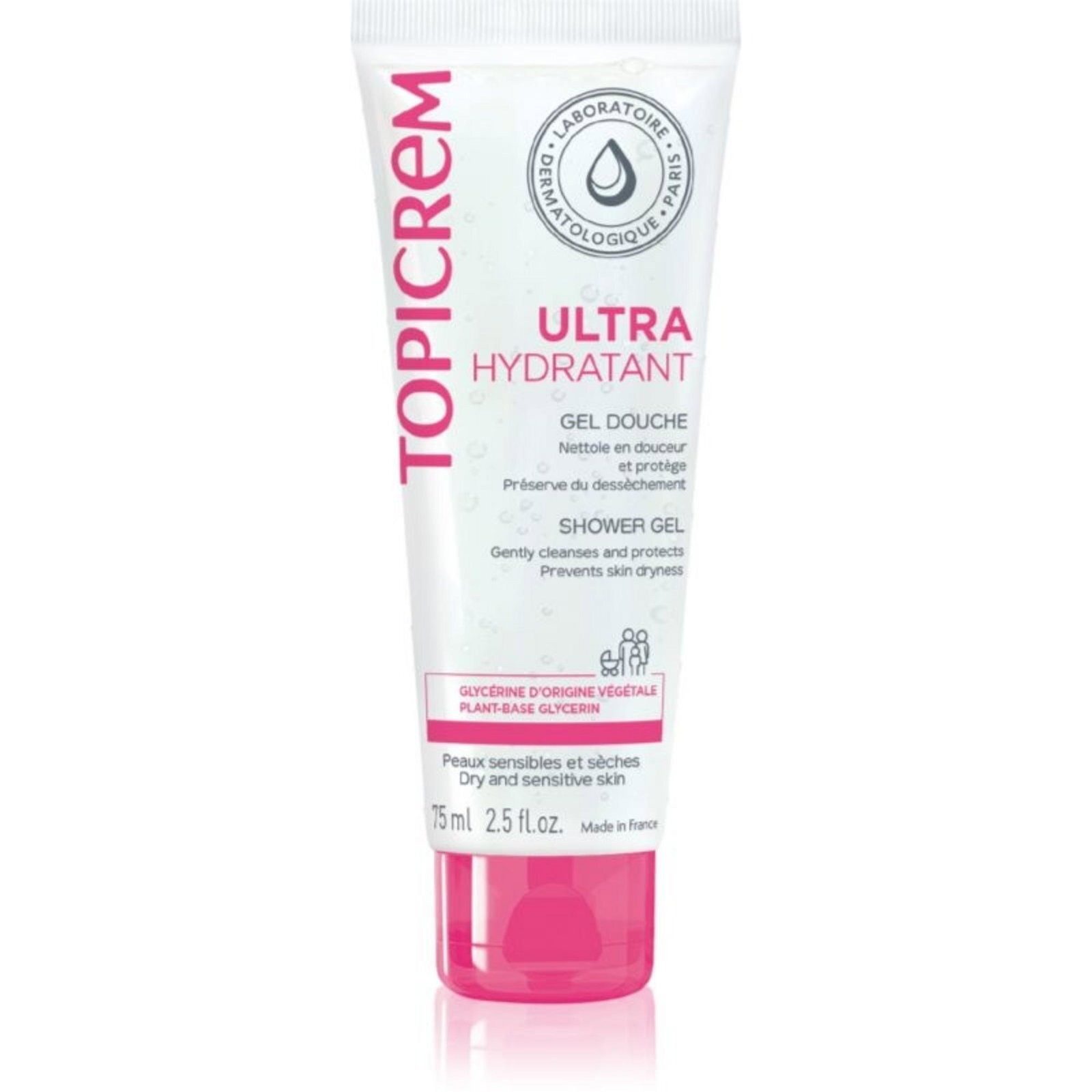 Topicrem Duschgel Ultra-Moisturizing