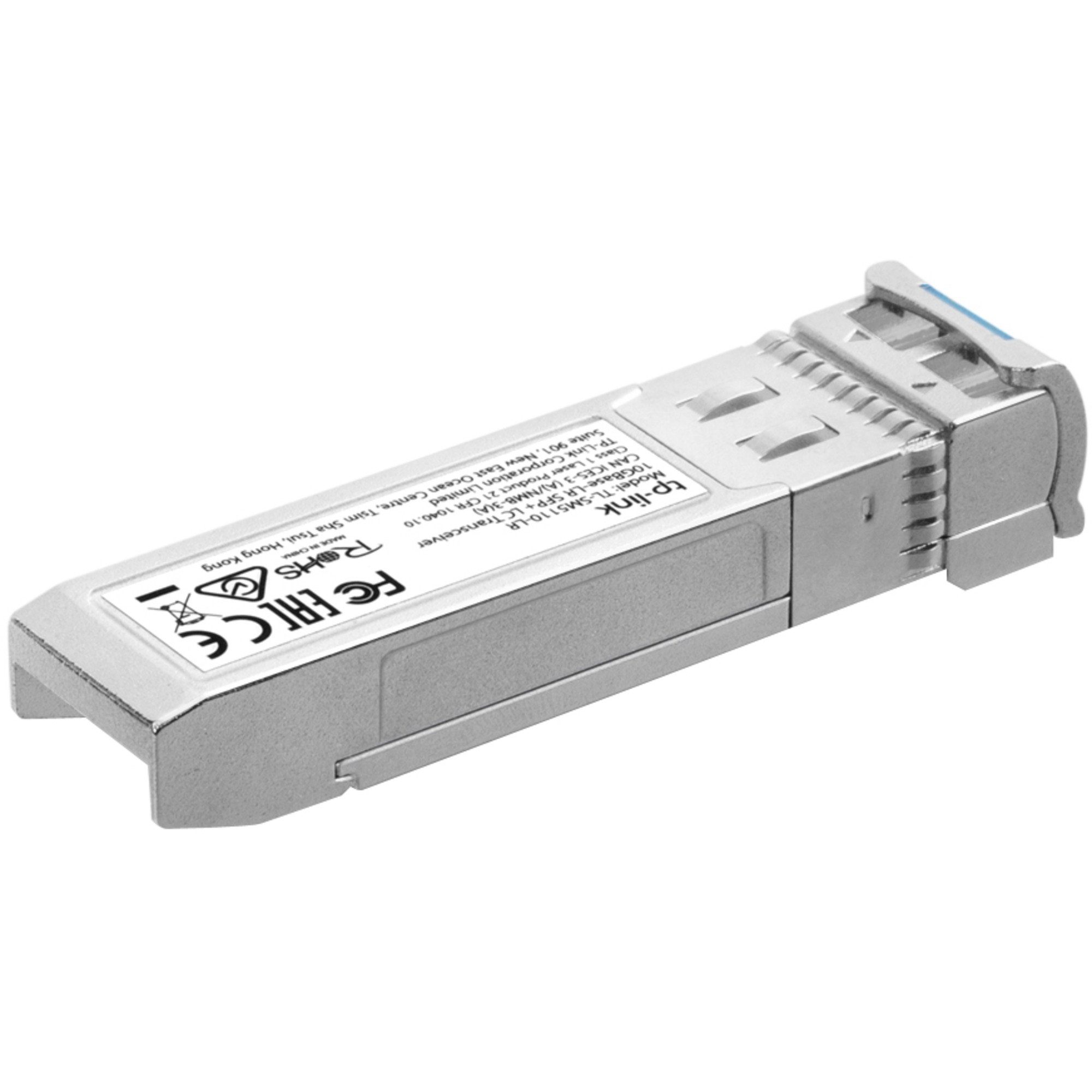 TP-Link 10Gbase-LR Netzwerk-Adapter SFP+ LC TP-Link Transceiver