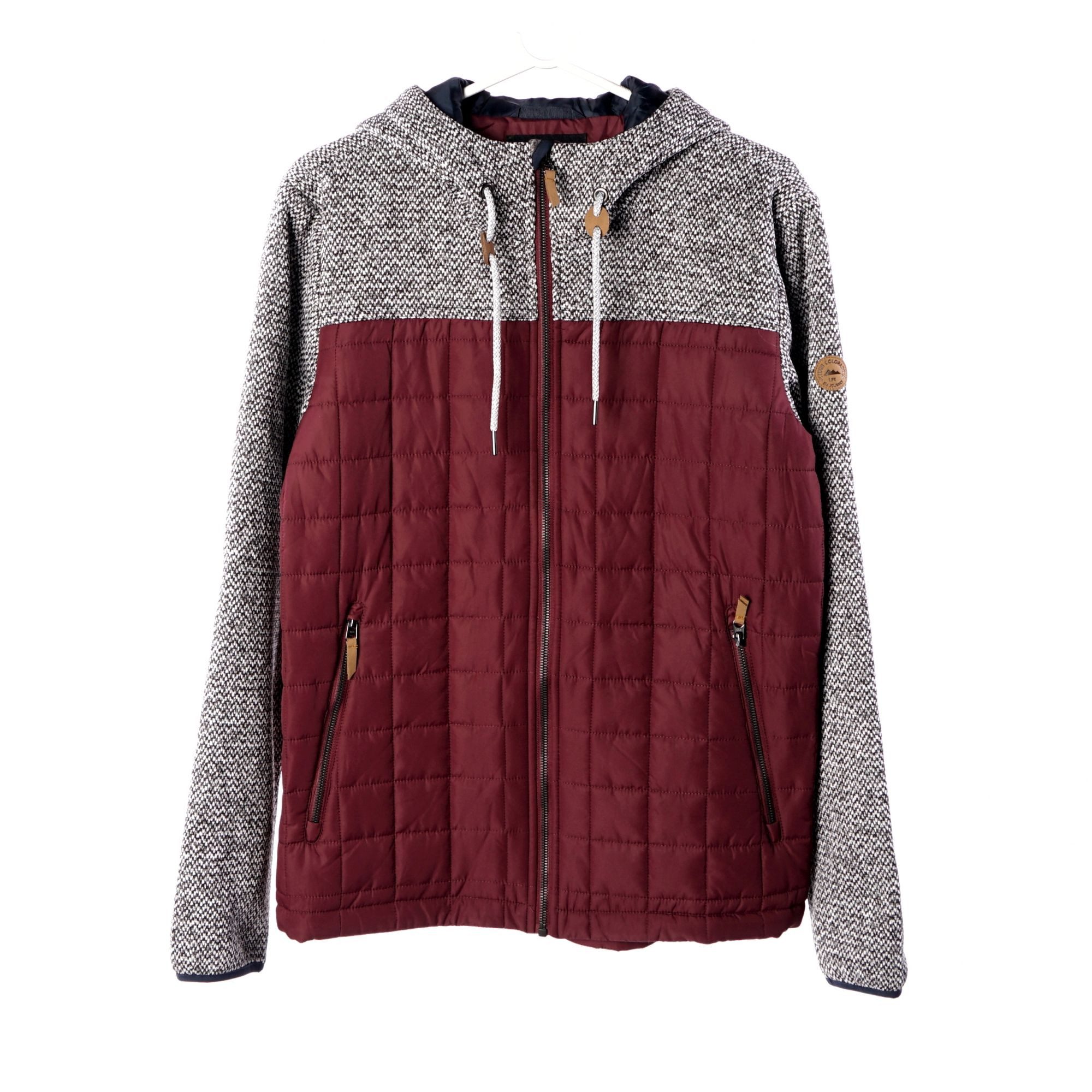 High Colorado Outdoorjacke High Colorado KANDEL-M Herren Zip-Jacke Persian Plum,L