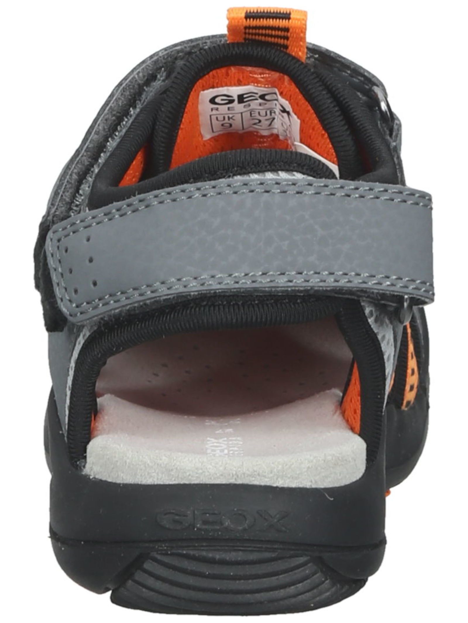 Geox Sandalen Lederimitat/Textil . Trekkingsandale