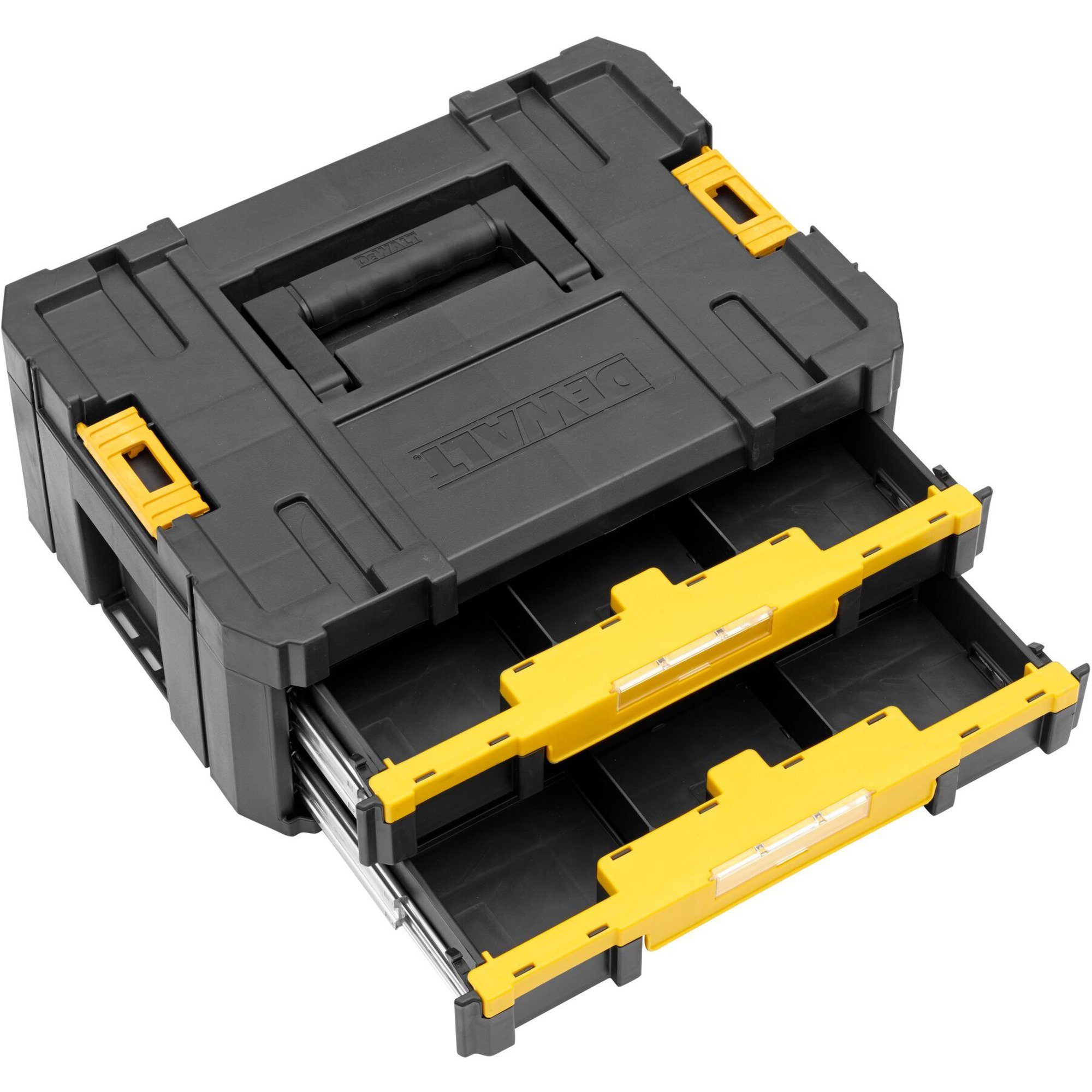 DeWalt Werkzeugkoffer DEWALT TSTAK Box IV, Werkzeugkiste