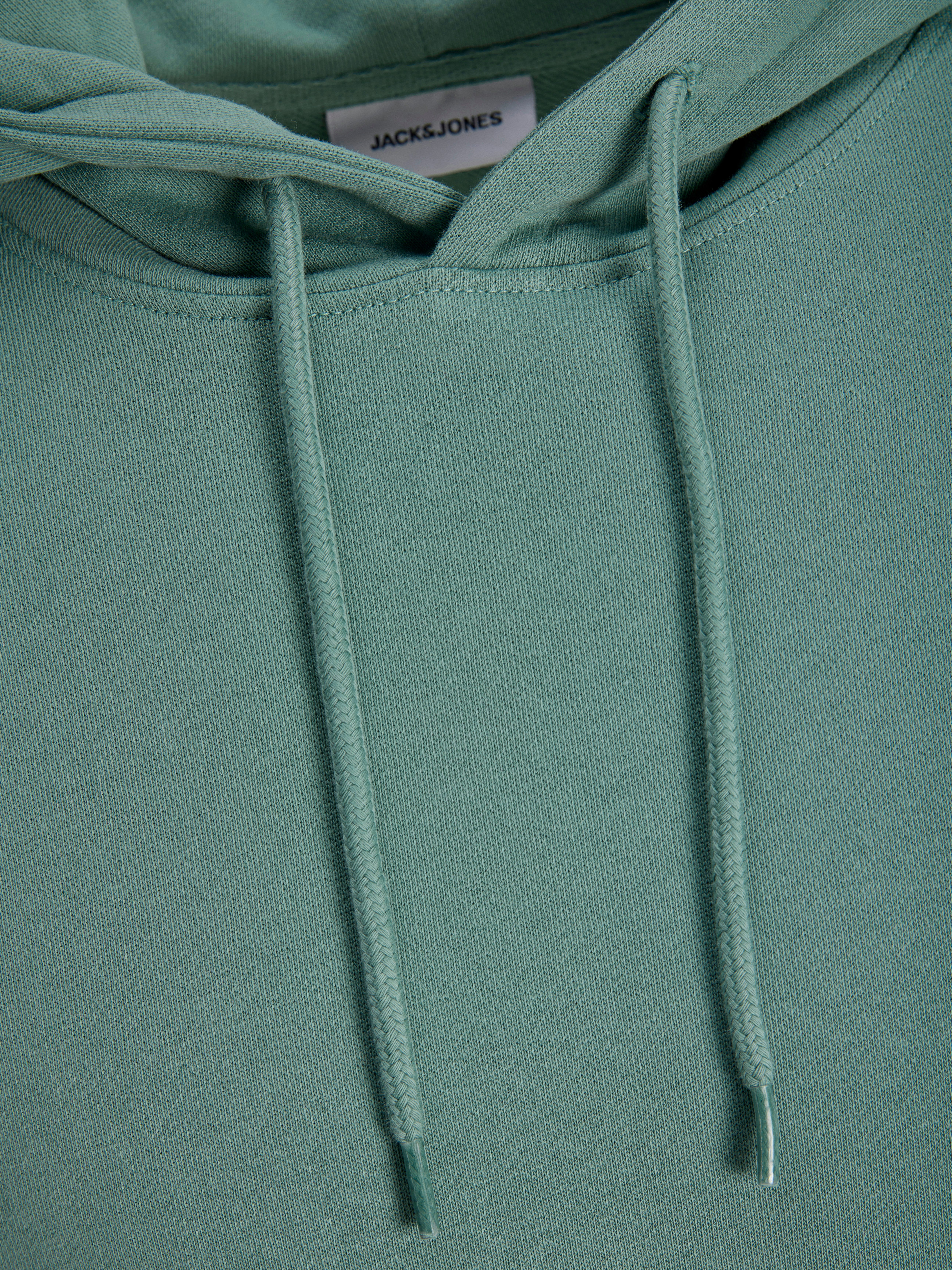 Jack & Jones Kapuzensweatshirt JJCOLLEGE LOGO SWEAT HOOD günstig online kaufen