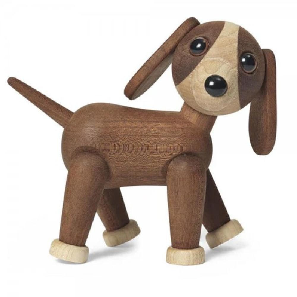 Spring Copenhagen Dekoobjekt Dekorationsfigur Hund Twix