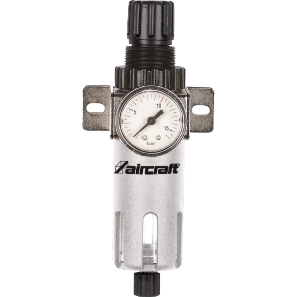 Aircraft Druckregler AIRCRAFT 2316000 Filterdruckregler FDR AC 1/4'' 12 bar