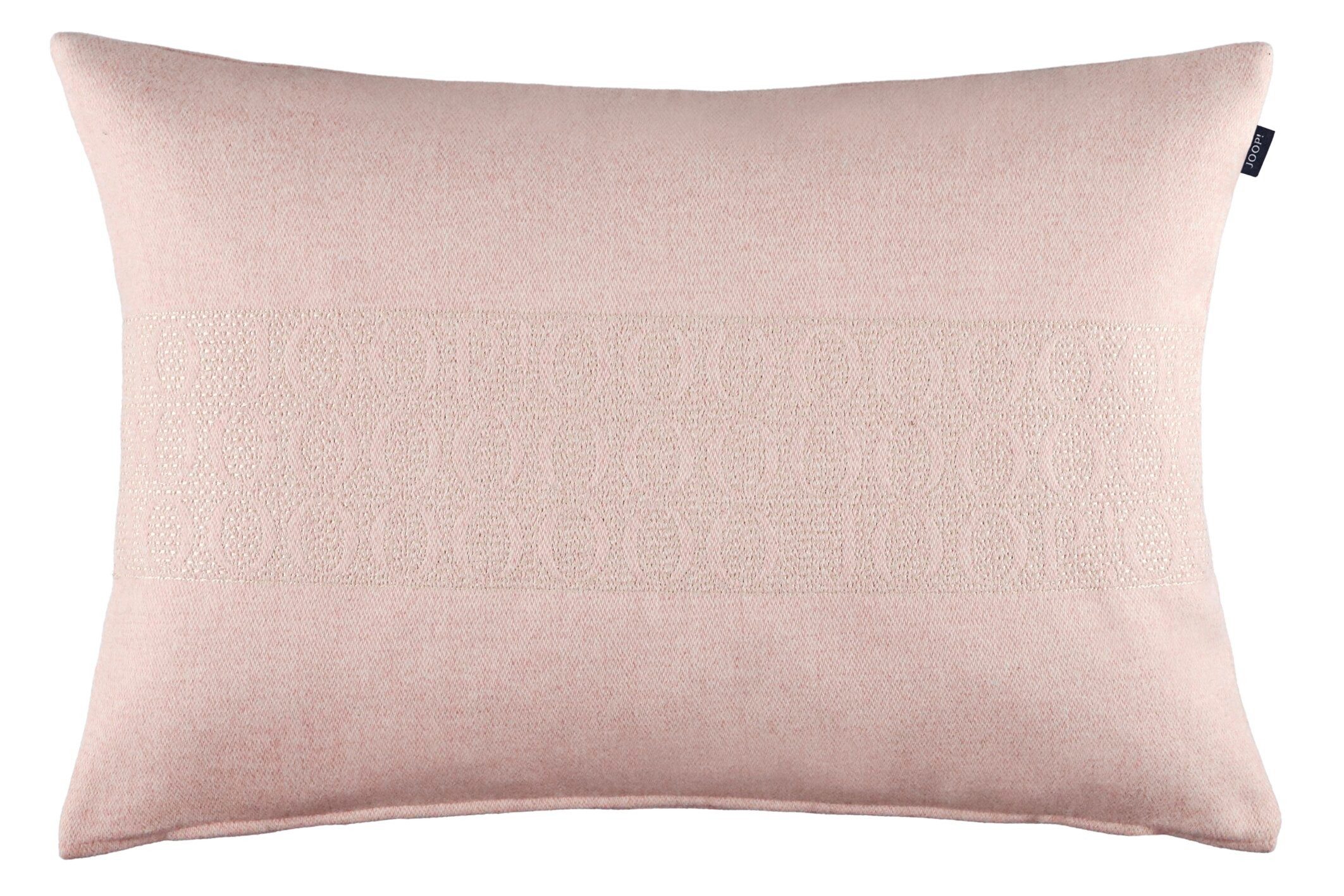 JOOP! Kissenbezug JOOP! LIVING - SIGNATURE STRIPES Zierkissenhülle, (1 Stück)