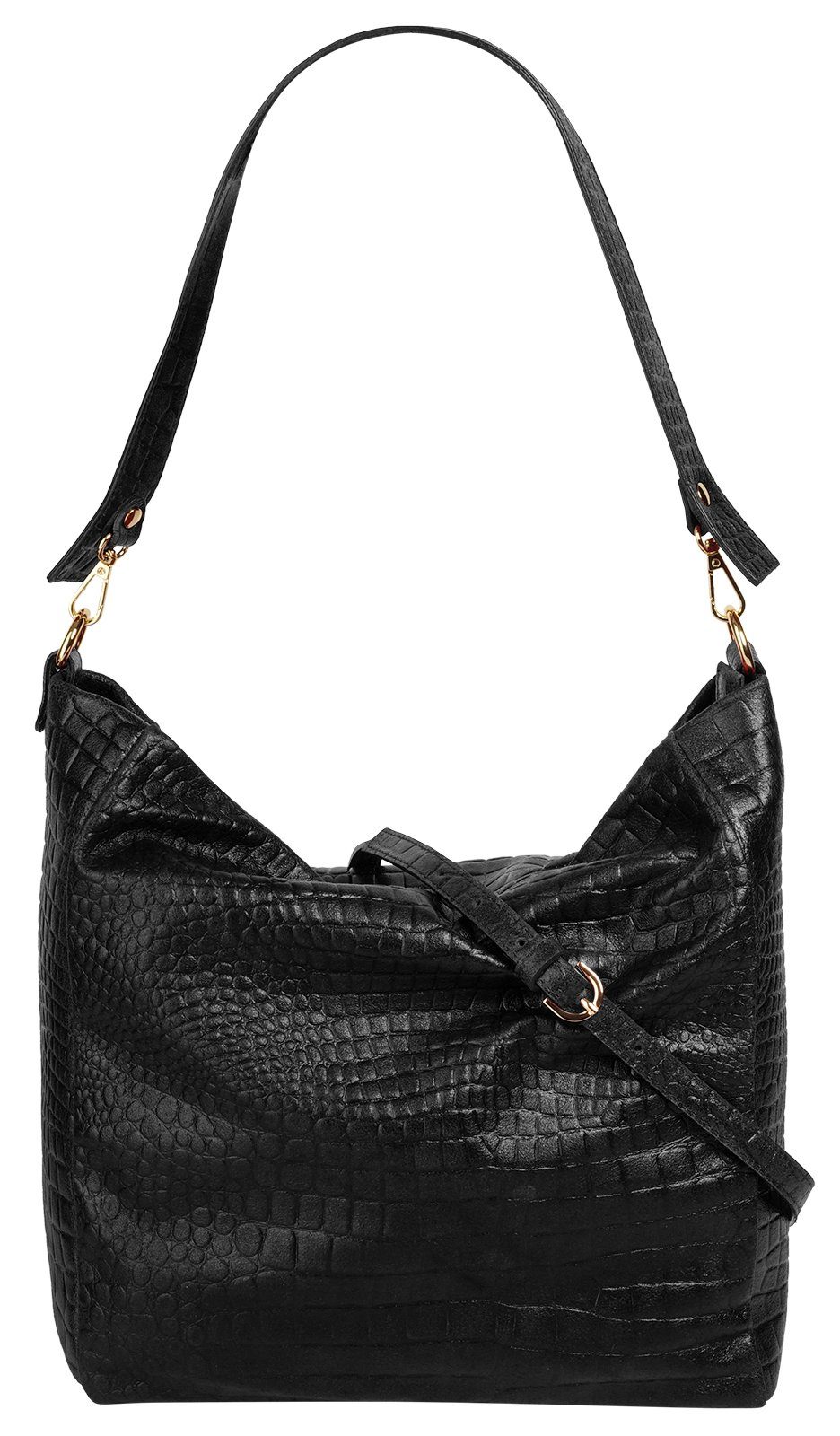 Samantha Look, echt Leder, Made in Italy