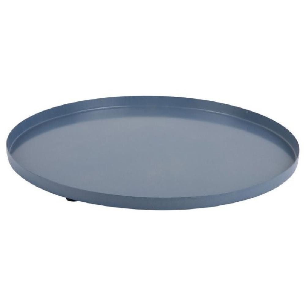 Tablett Tablett Dekotablett Tray Servir Classic Blue (35cm)