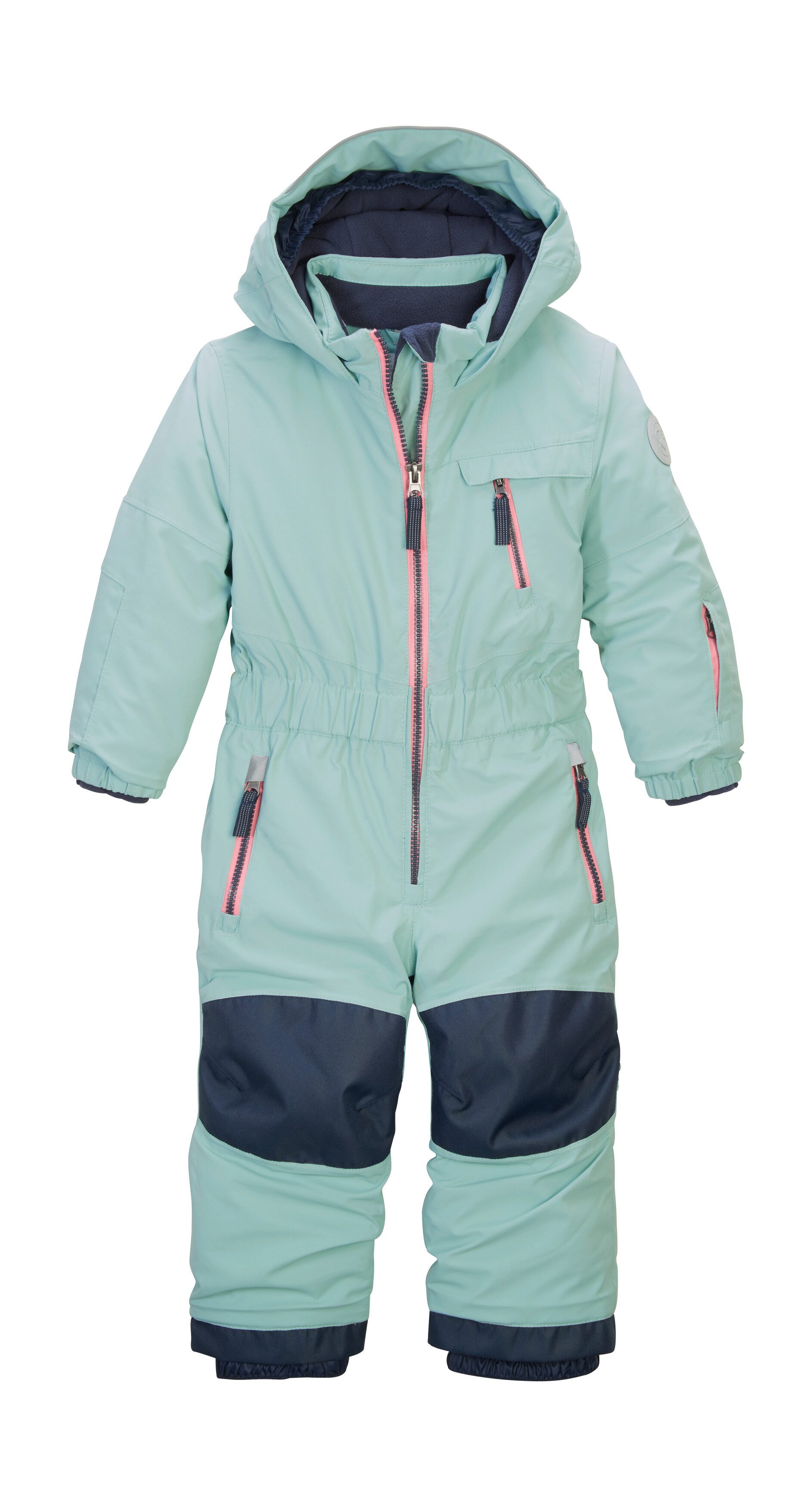 first instinct by killtec Overall FISW 31 MNS ONPC Skioverall: wasserdicht, atmungsaktiv, reflektierend, verlängerbar