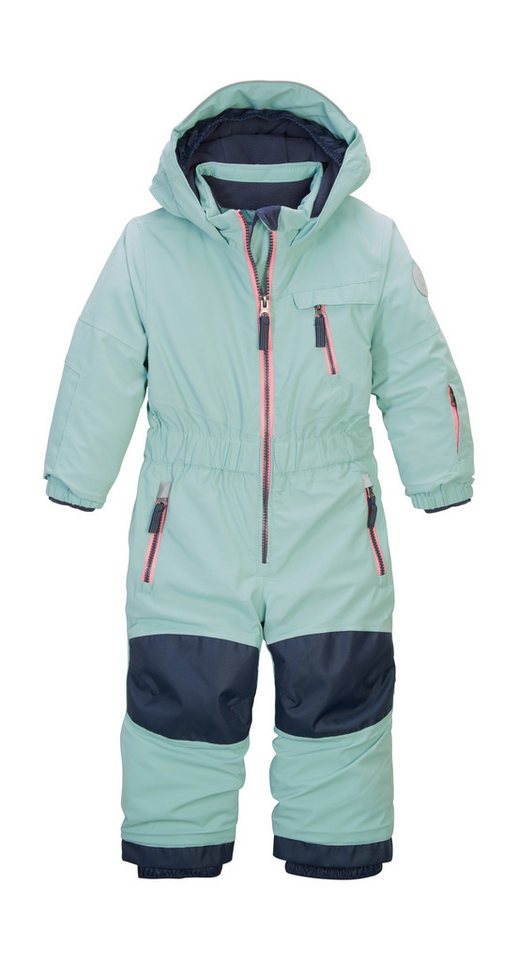 first instinct by killtec Overall FISW 31 MNS ONPC Skioverall: wasserdicht, atmungsaktiv, reflektierend, verlängerbar