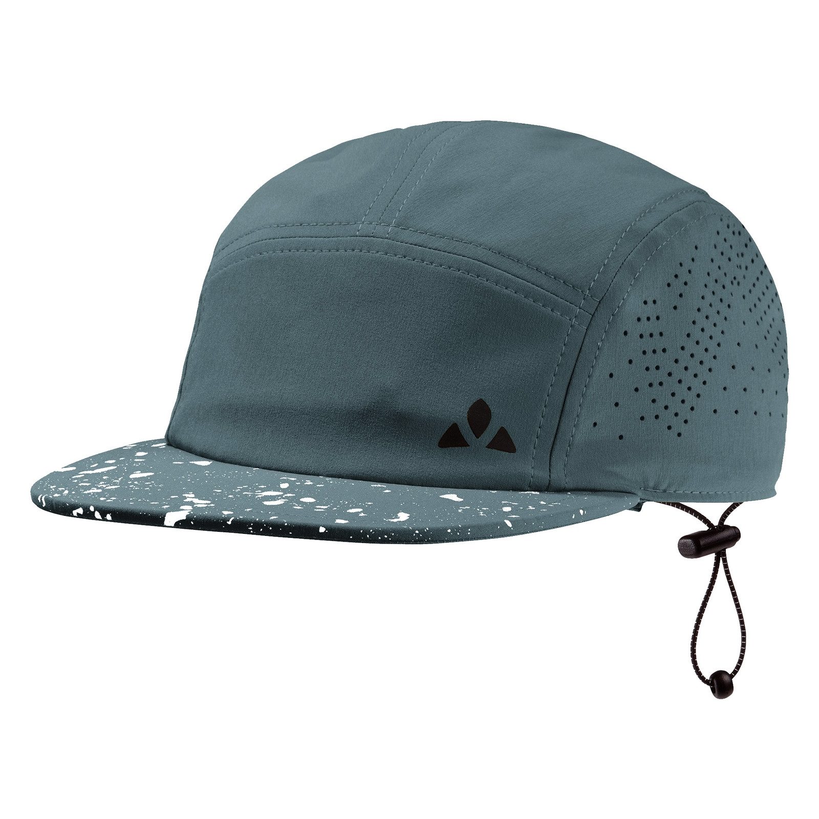 VAUDE Baseball Cap Scopi Cap mit Markendetails