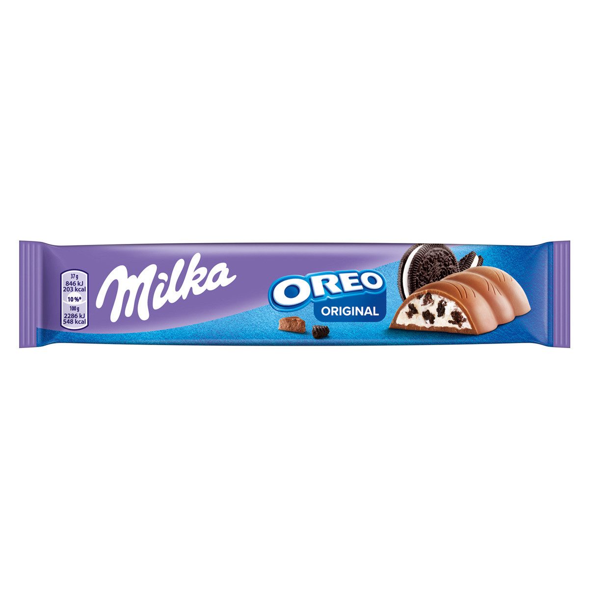 MILKA Schokolade, Milka Riegel Choco Oreo