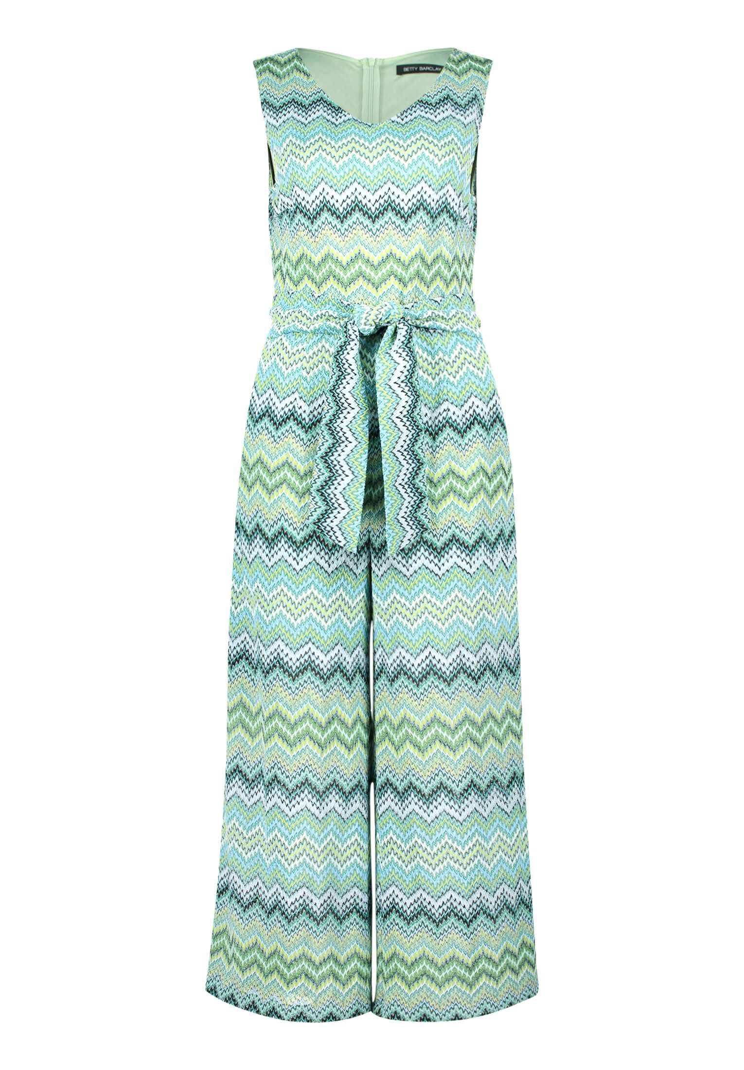Betty Barclay Overall Damen mit V-Ausschnitt (1-tlg)