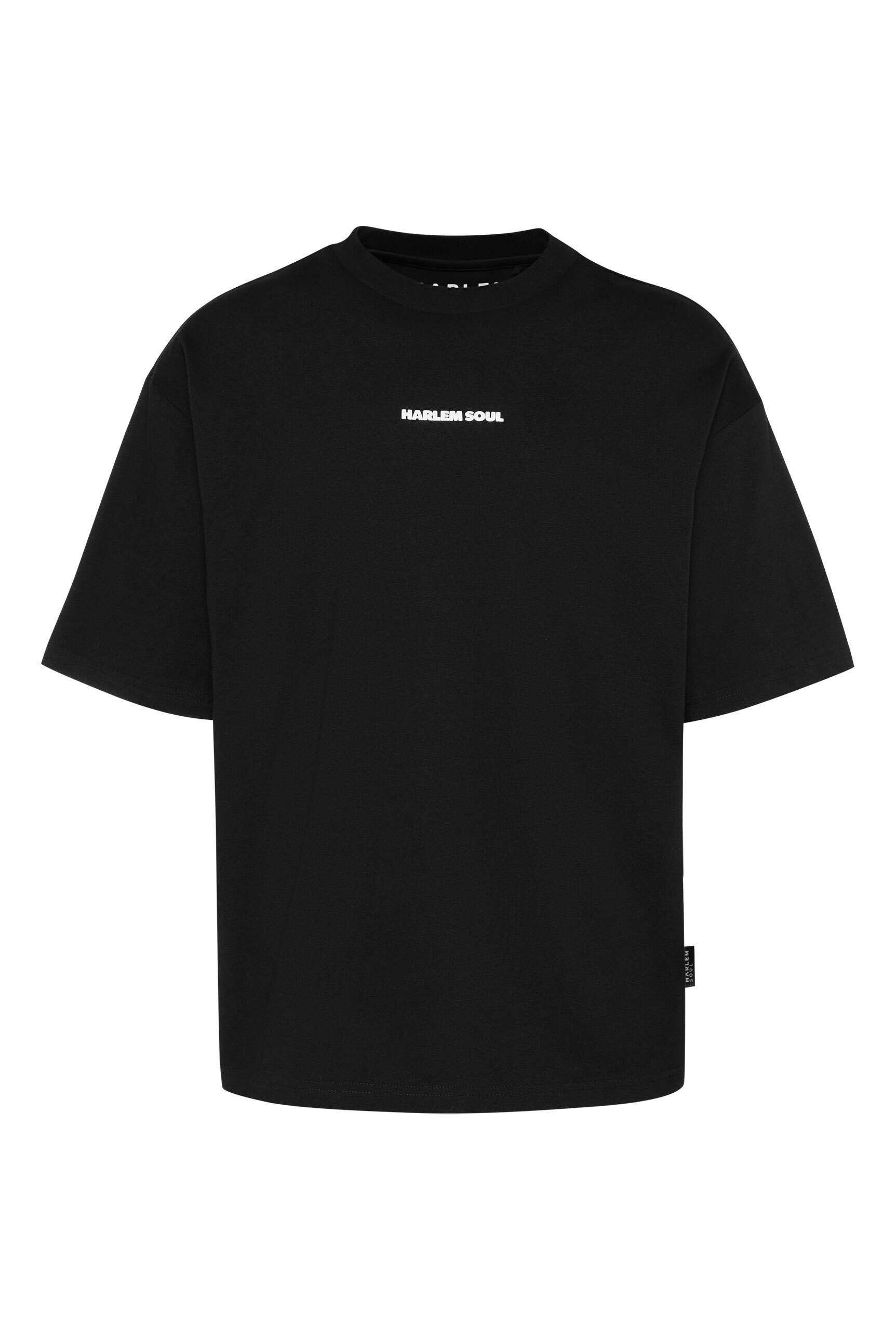 Harlem Soul Rundhalsshirt aus Baumwolle günstig online kaufen
