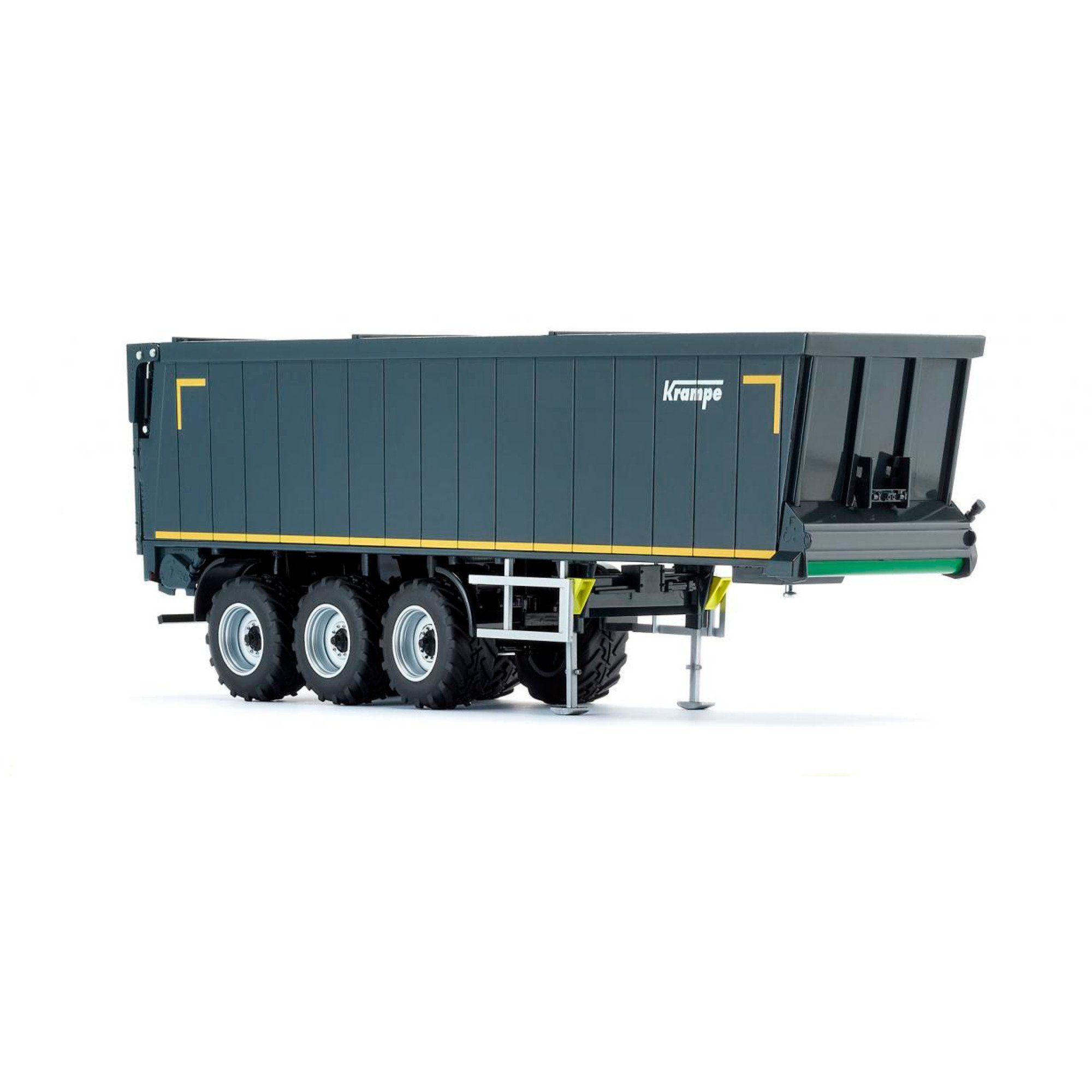 Spielzeug-LKW Wiking Krampe Rollbandwagen SB II 30/1070