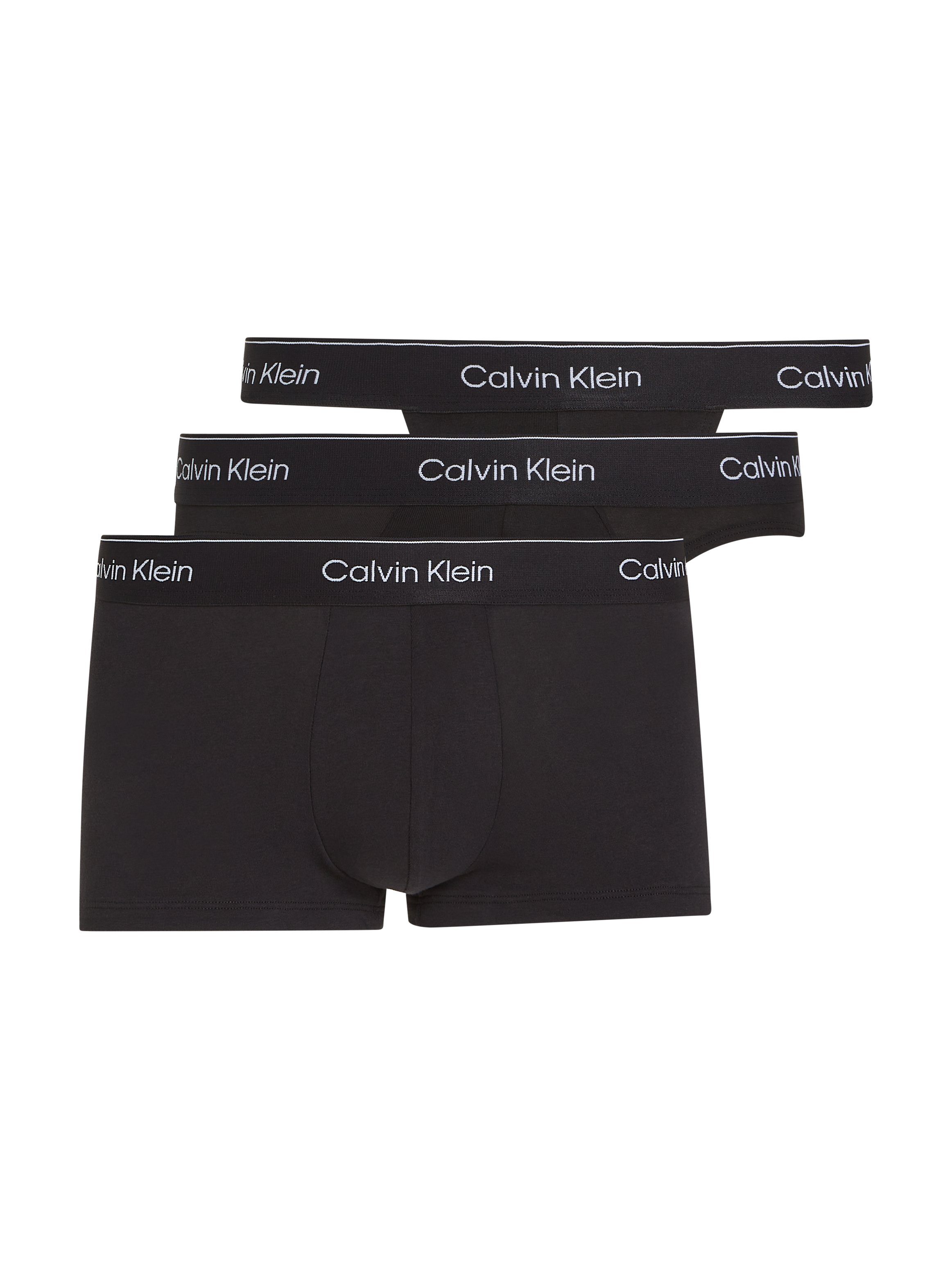 Calvin Klein Underwear String JCK STRP, LR SLIP BRIEF, LRT 3PK (Set, 3-St., 3er) in verschiedenen Formen