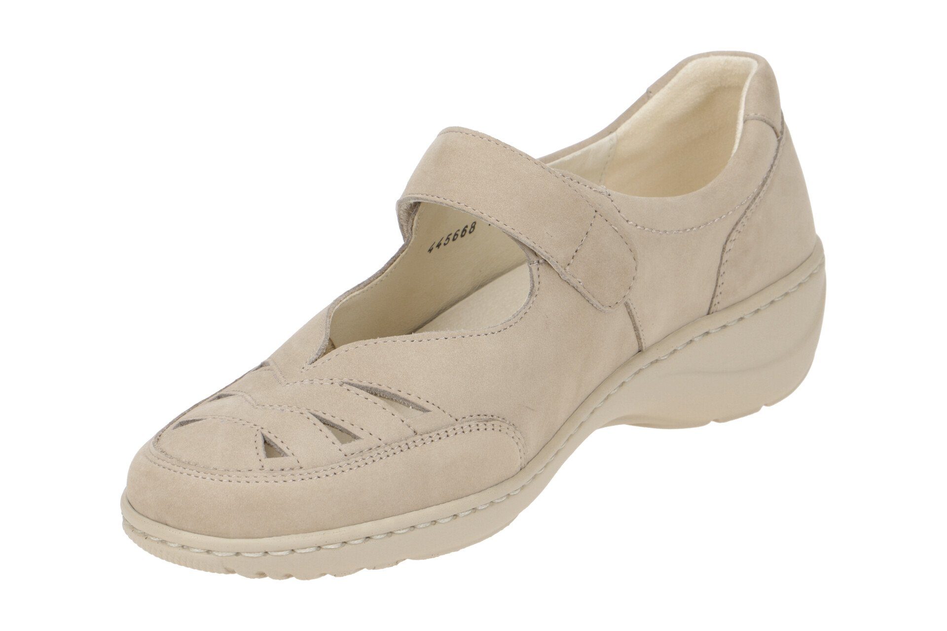 Waldläufer 607309 191 094 Slipper