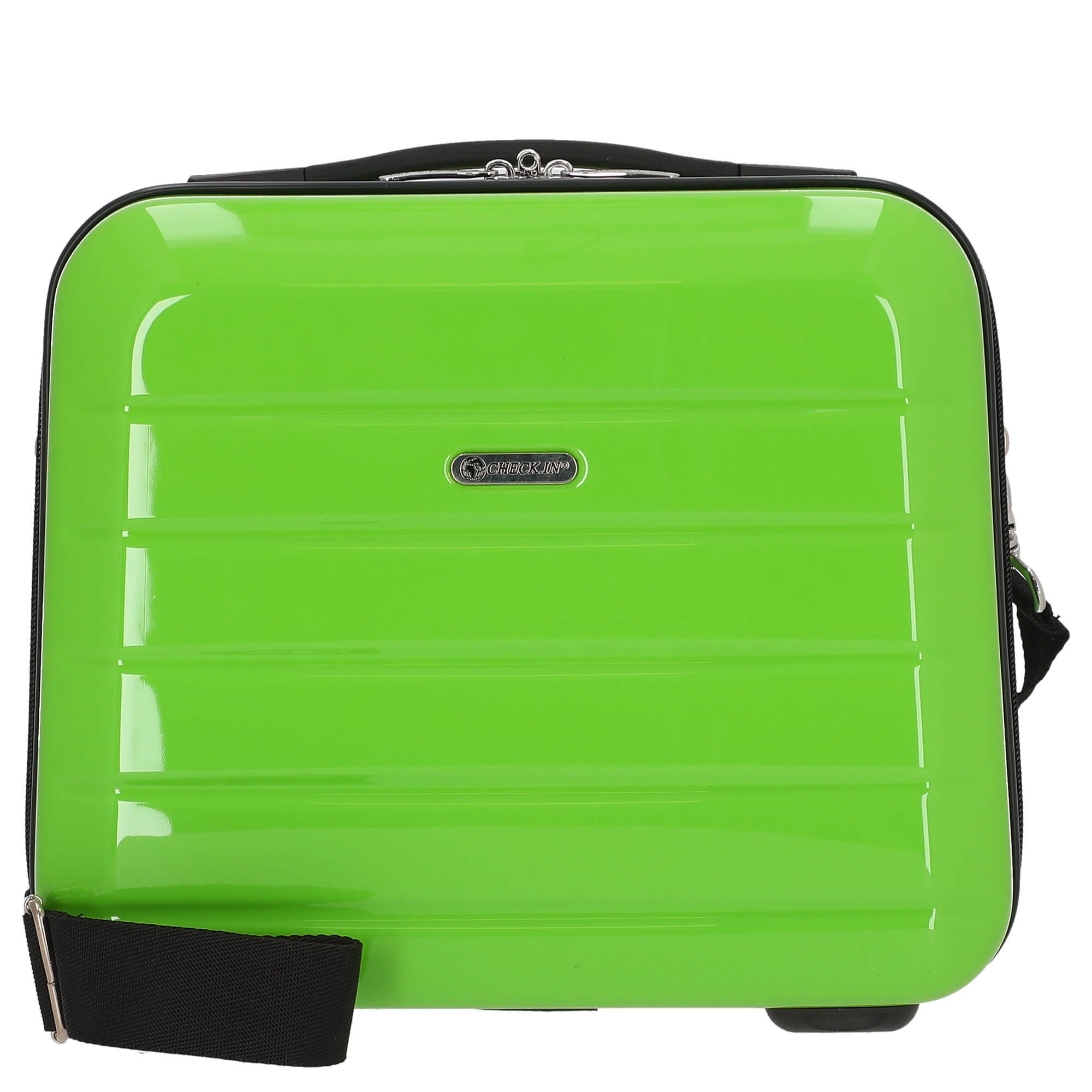 CHECK.IN® Beautycase London 2.0 - Beautycase 33 cm (grün)