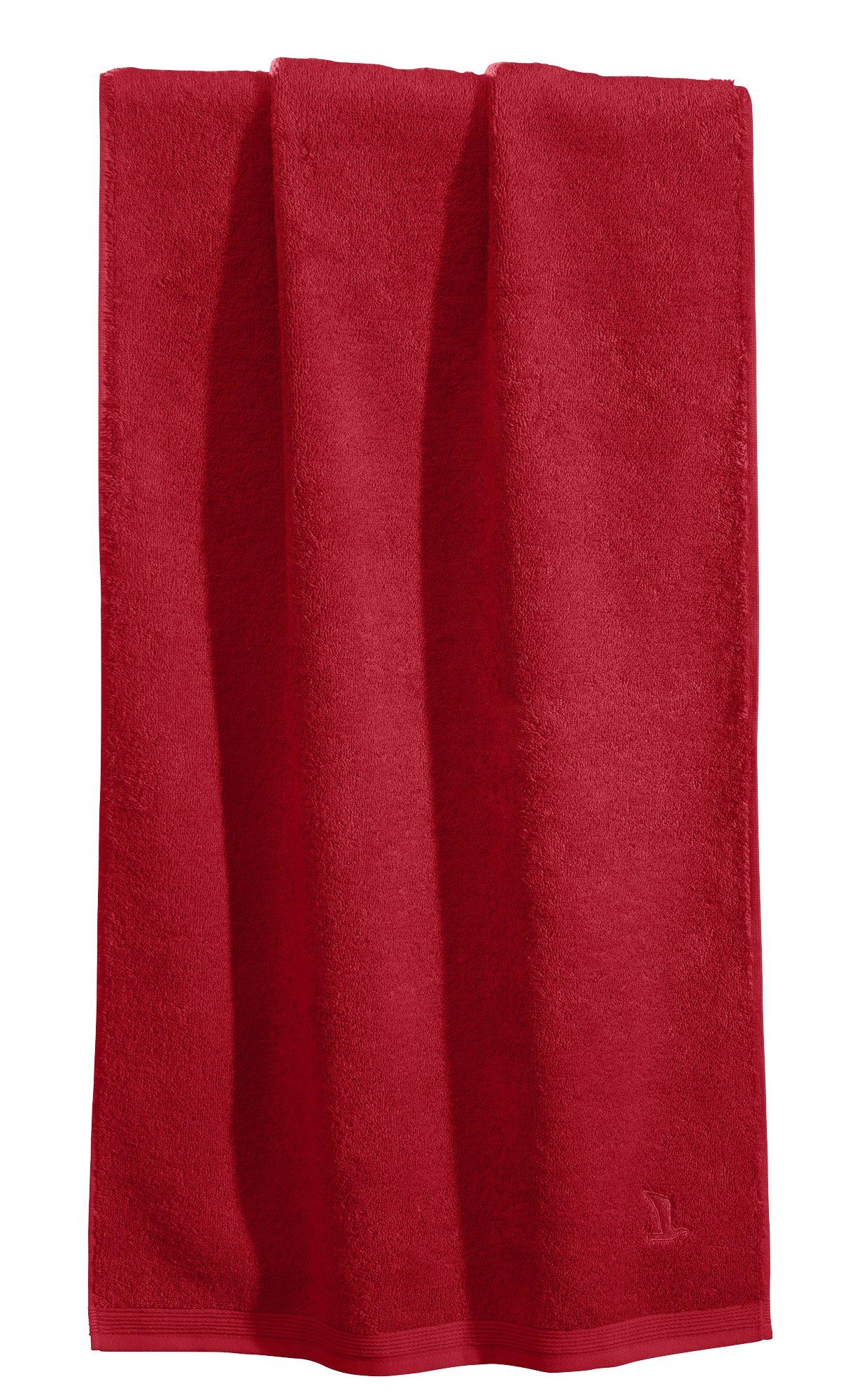 Möve Handtuch Handtuch "Superwuschel", Walk-Frottier Uni