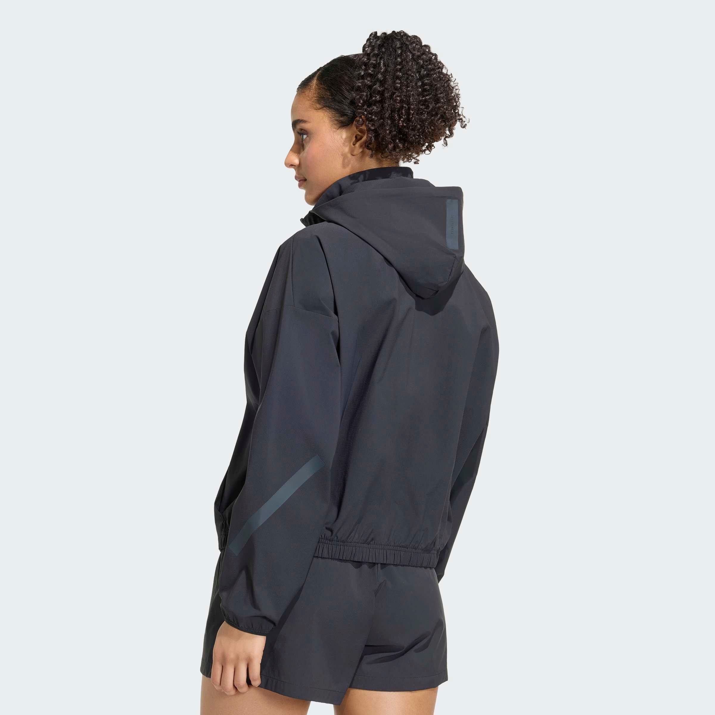 adidas Sportswear Kapuzensweatjacke W Z.N.E. WV FZ