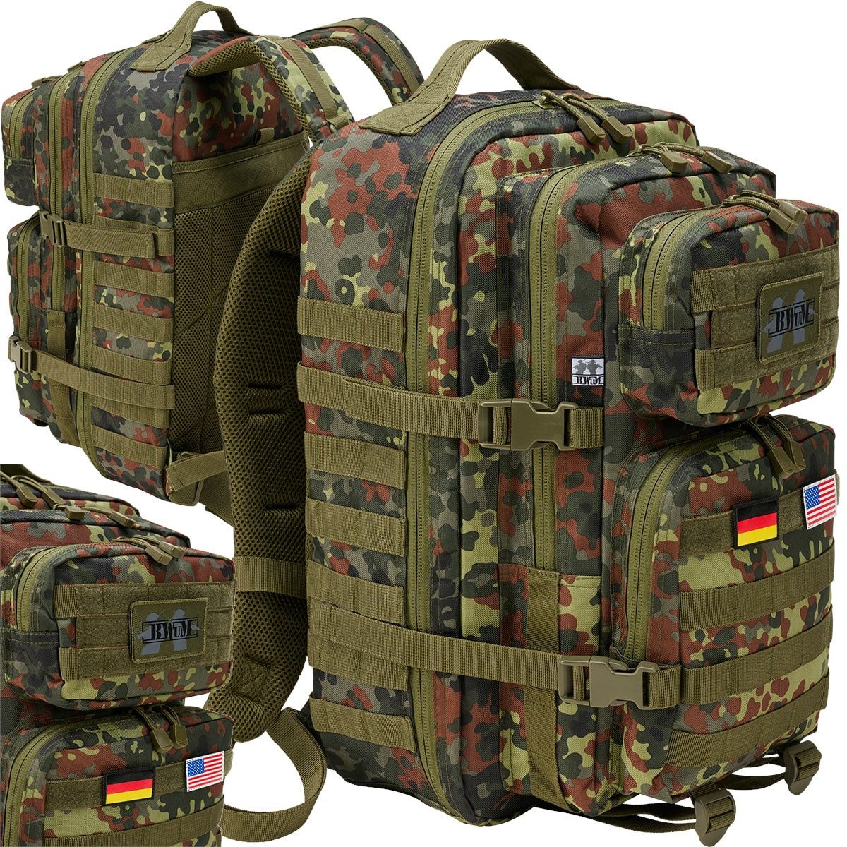 Flecktarn