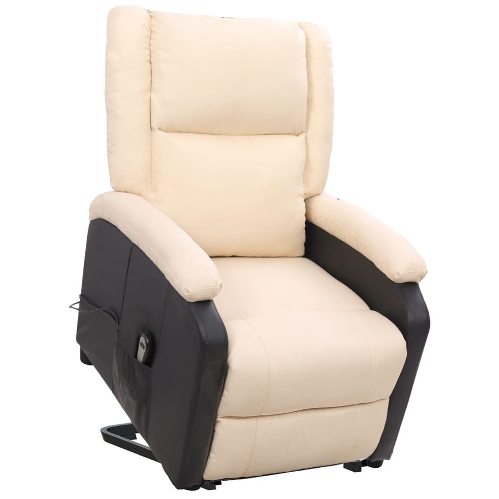 Merax Relaxsessel, elektrisch mit Aufstehhilfe, Sessel, Fernsehsessel mit  Fußstütze, Aufstehsessel, Plostersessel, Liegesessel, Stoff online kaufen |  OTTO