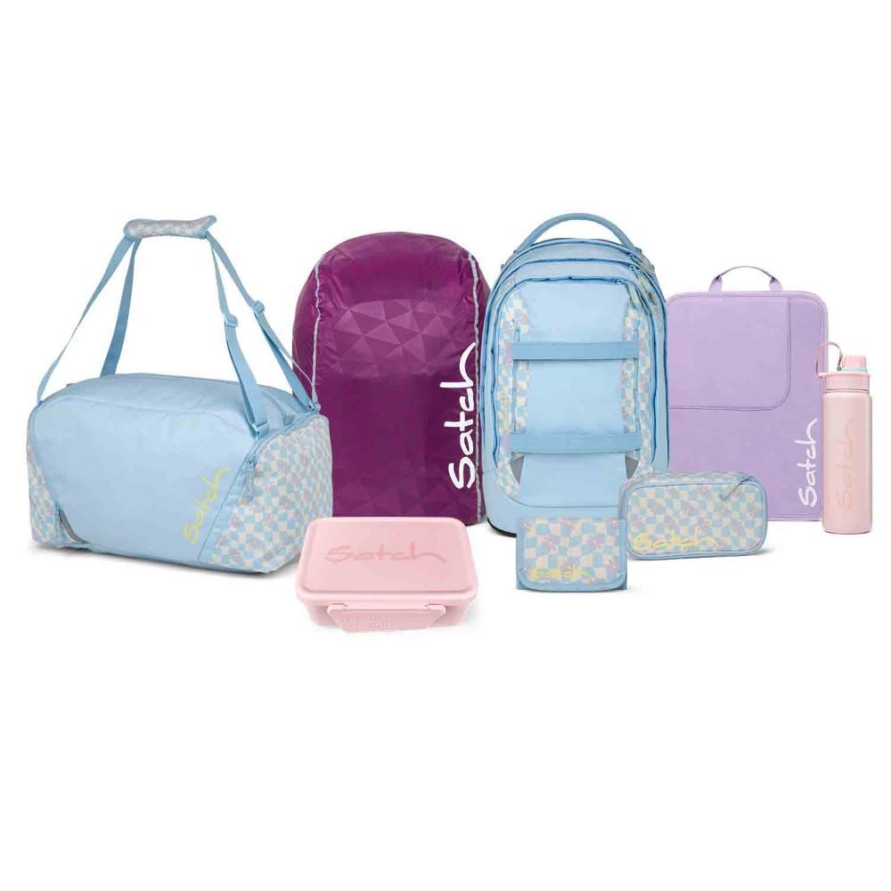 Satch Schulrucksack Pack (8tlg., Kollektor Edition)