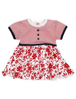 Baby Sweets Jerseykleid Set Floral, Streifen (1-tlg)