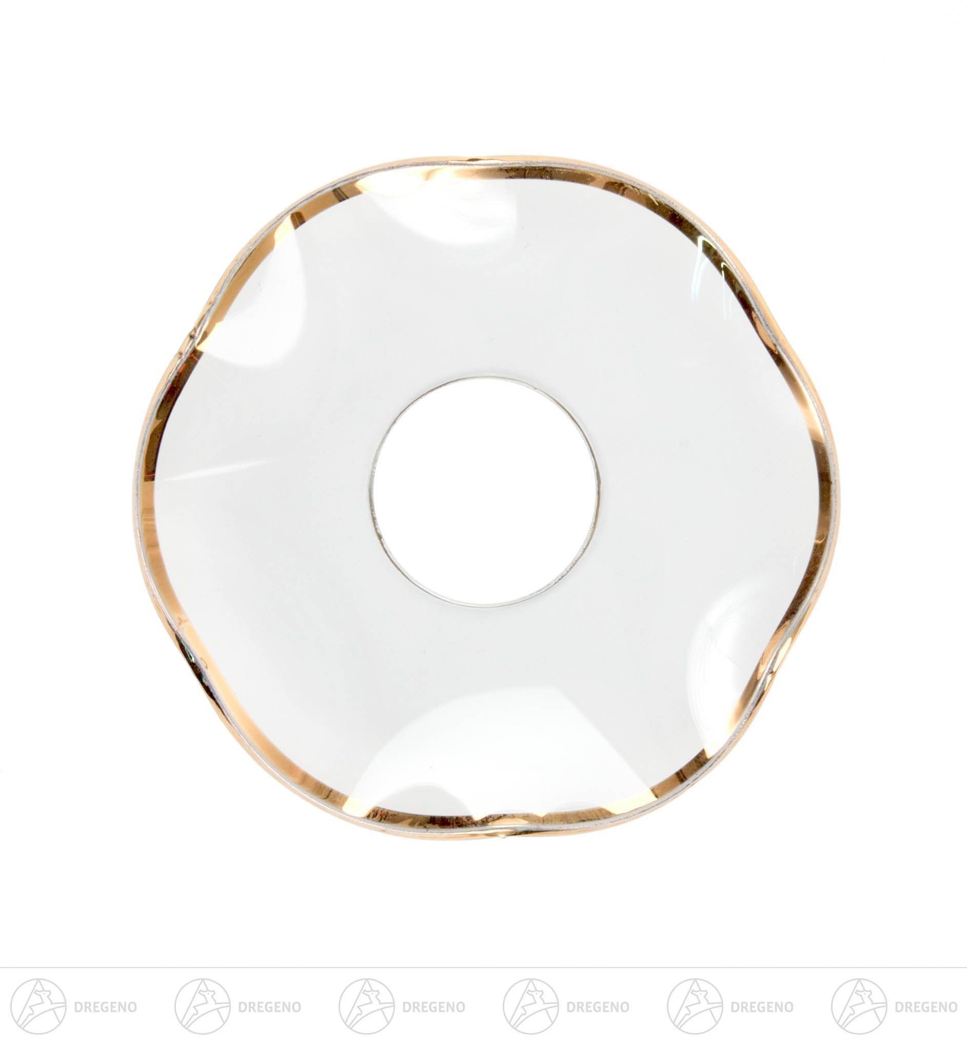 Dregeno Erzgebirge Kerzenhalter Ersatzteile & Bastelbedarf Lichtmanschette günstig online kaufen