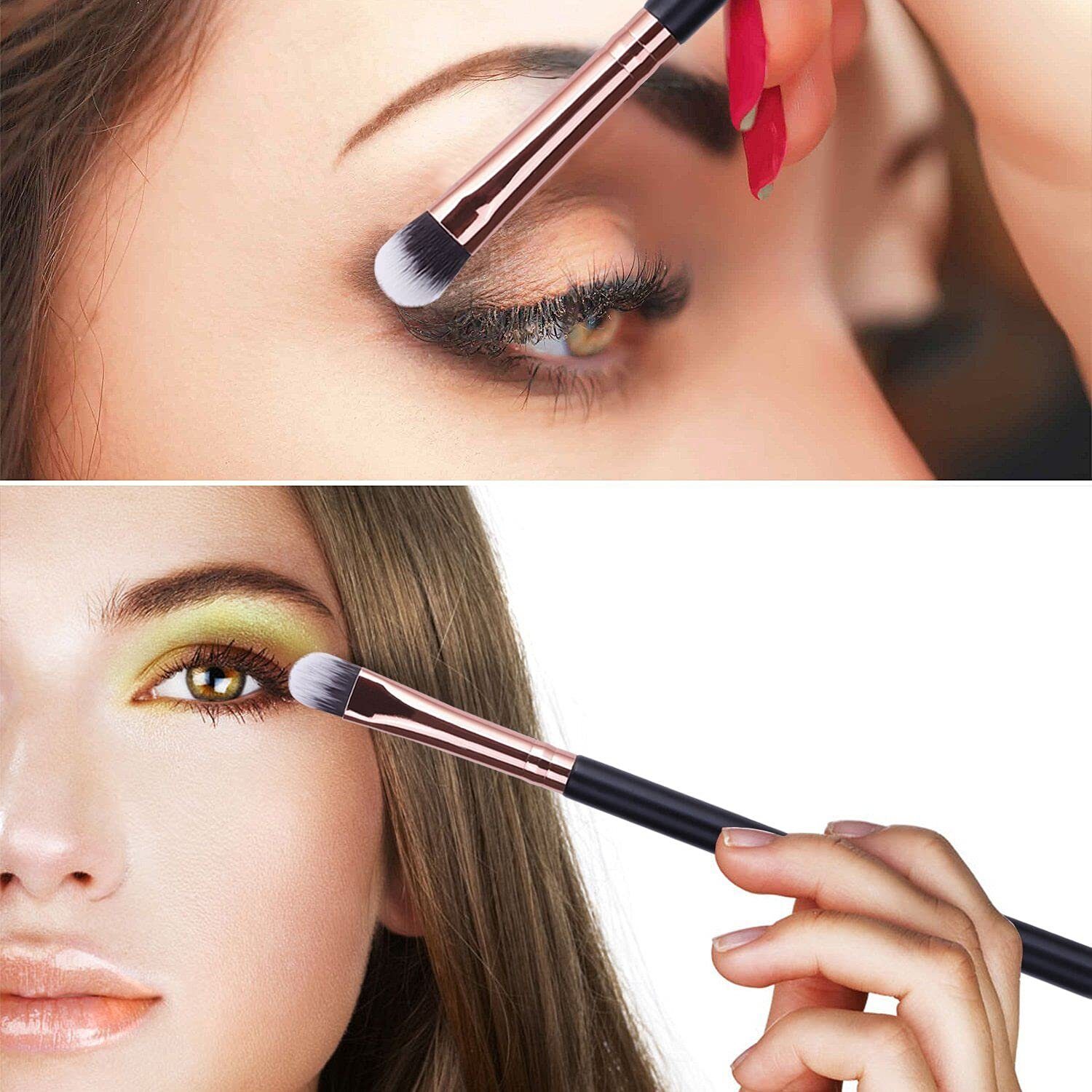 Jormftte Make-up Stick Make-up Pinsel 1pcs, von Bürsten synthetische, Arten Premium Set Verschiedene
