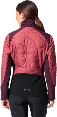 VAUDE Fahrradjacke Wo Minaki Jacket III BRICK