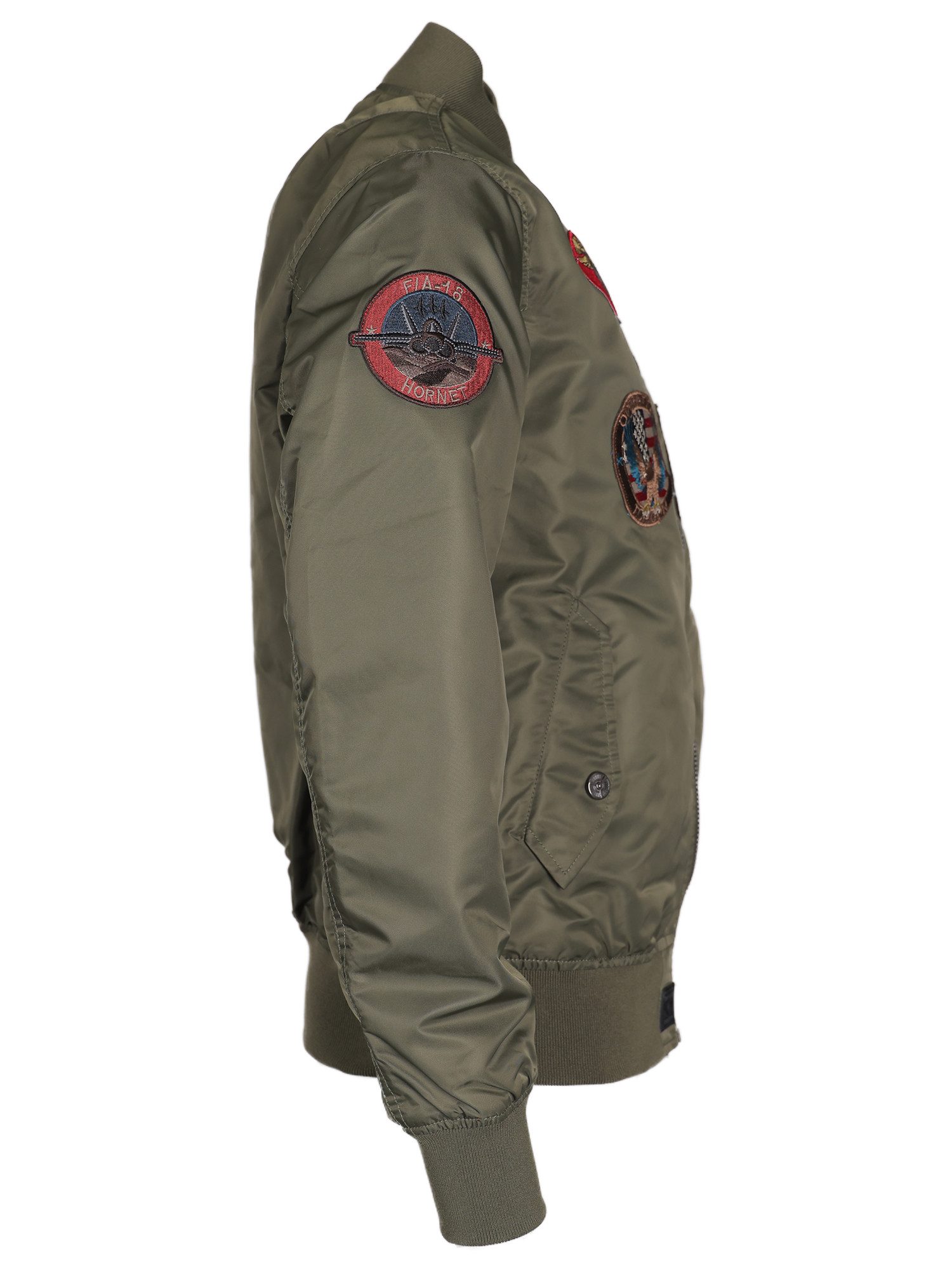 TOP GUN Bomberjacke TG2024001